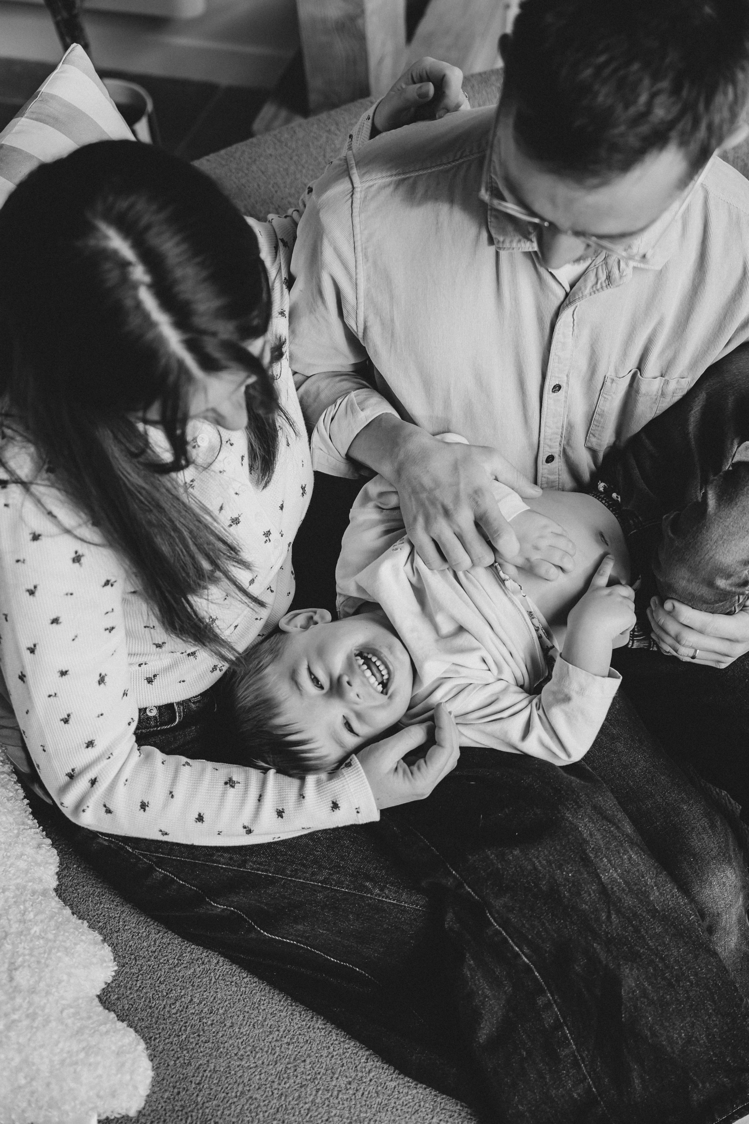 Léa, Nicolas & Camille. Weeding photographer / event / portrait
