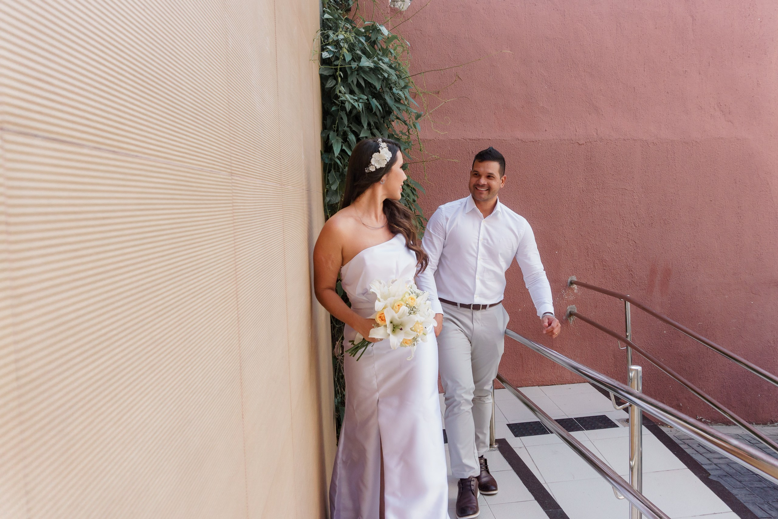 A+O | Cartório do Mucuripe. Fotógrafo de Casamento e Família em Fortaleza, Ceará | Julio Amaral
