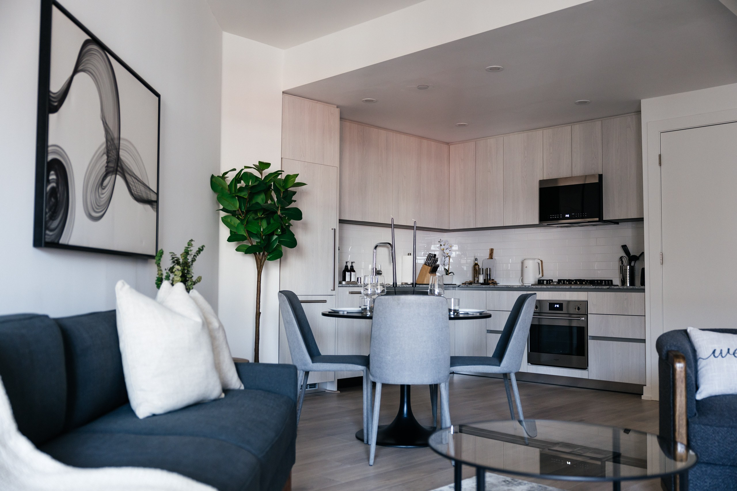 Fortune Apartments. Photographer Andrei White