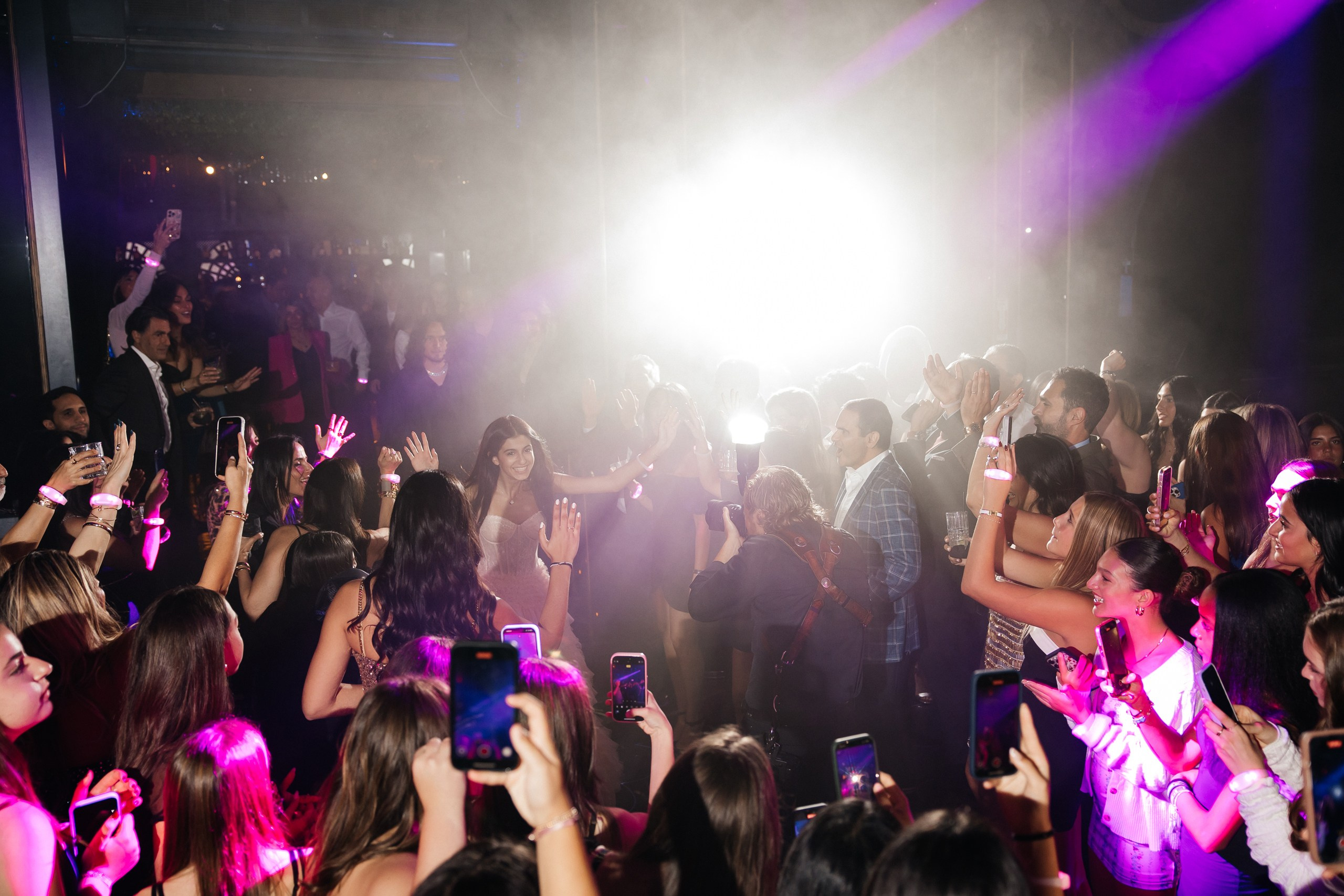 Mitzvah gallery 2. Photographer Andrei White