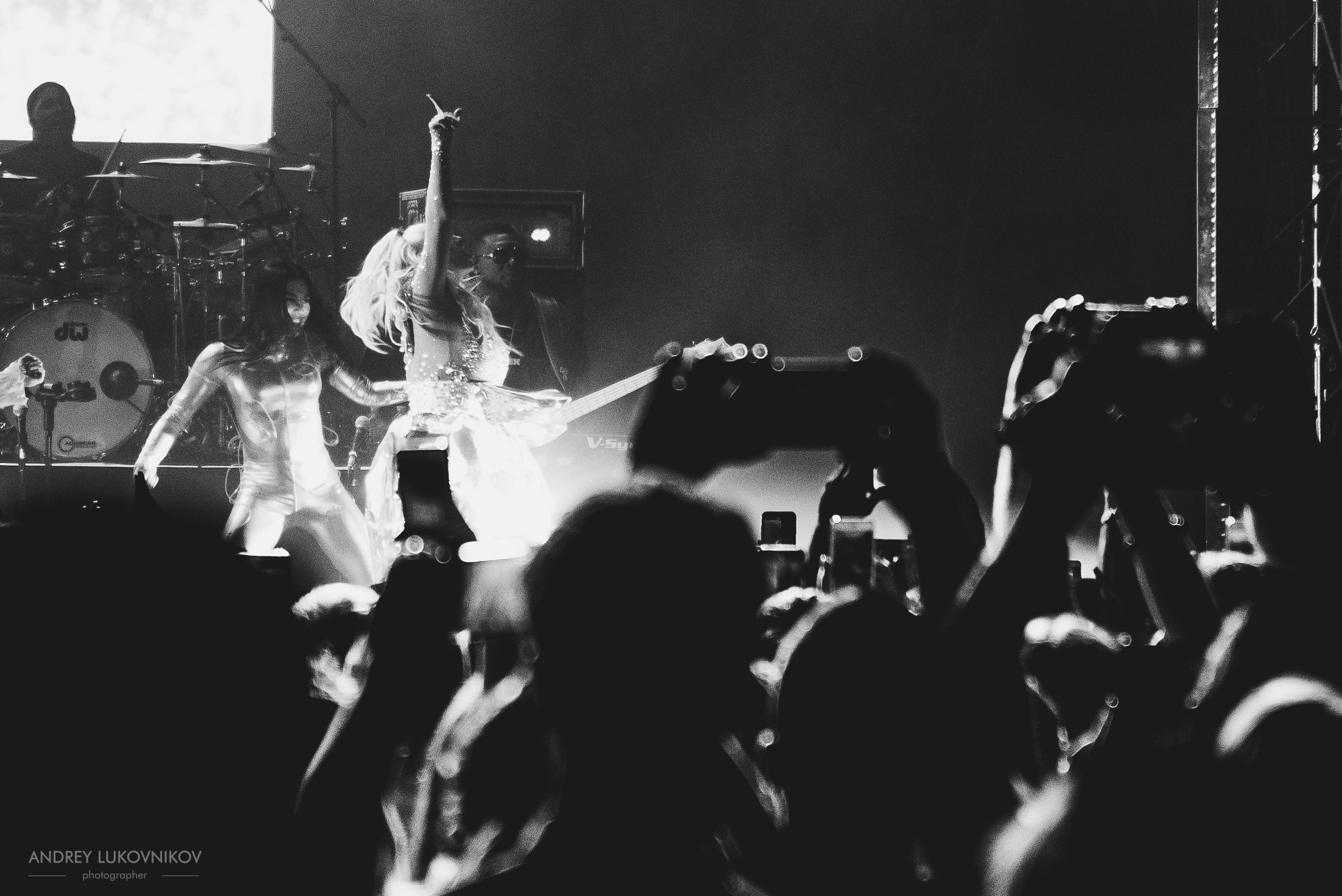 Christina Aguilera. The X Tour