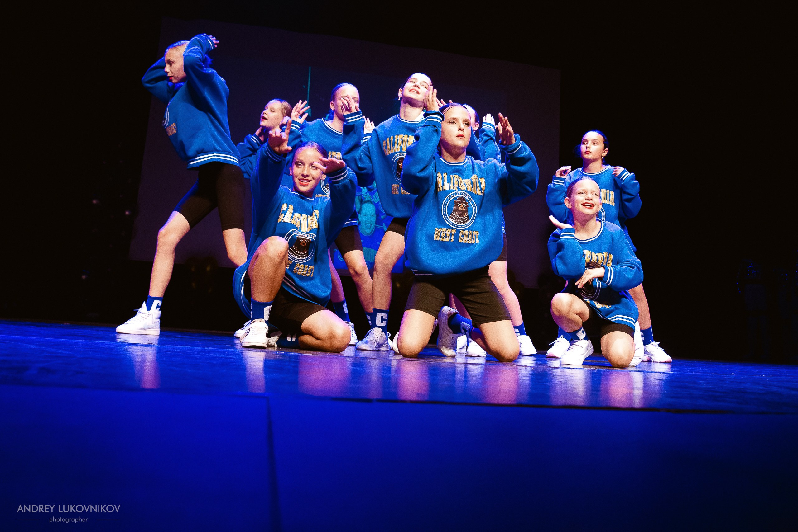 Photo report from the Like Dance final dance concert in Torrevieja