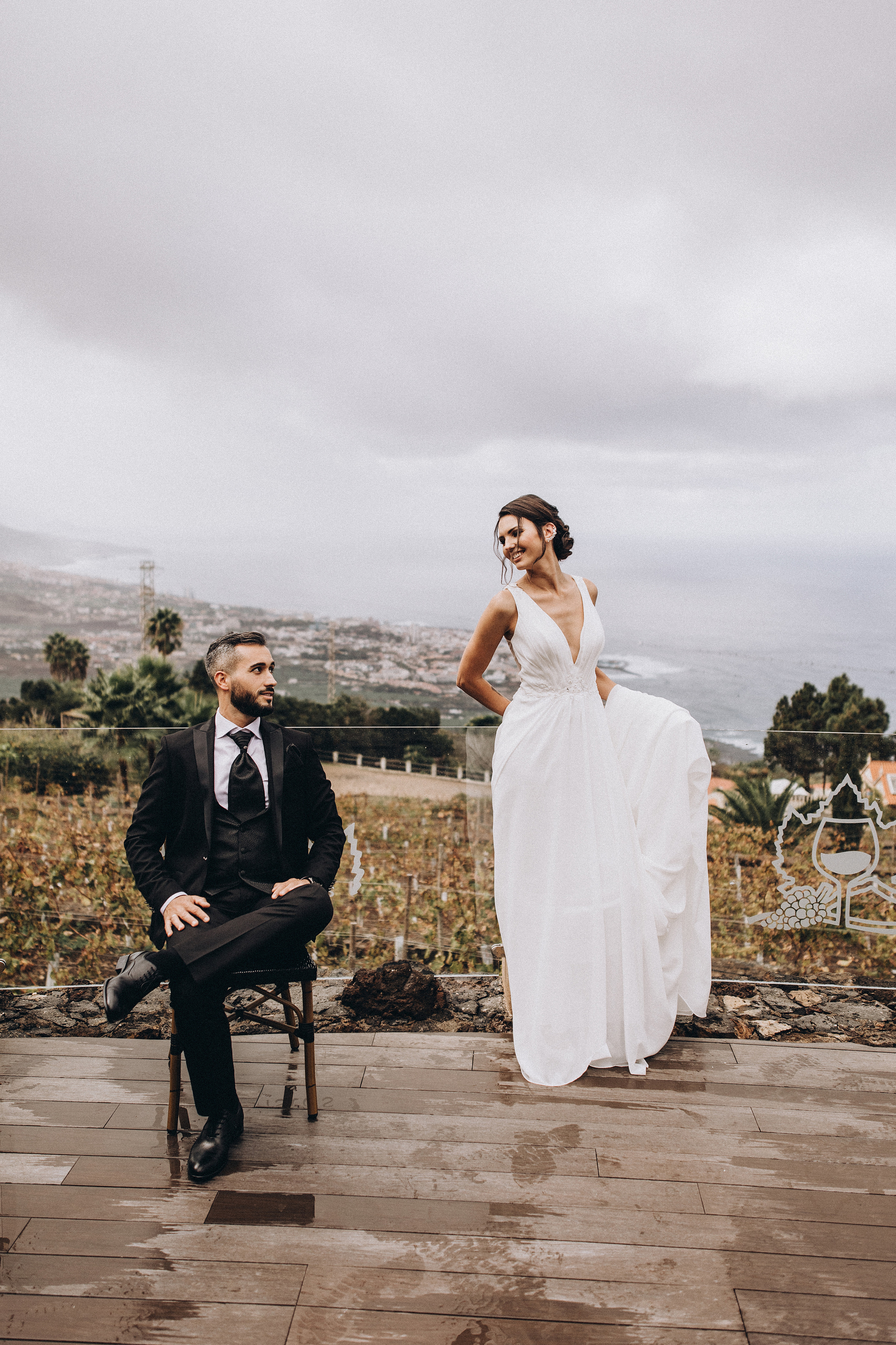 Elena & Miguel. Photographer Tenerife Edgar Zubarev