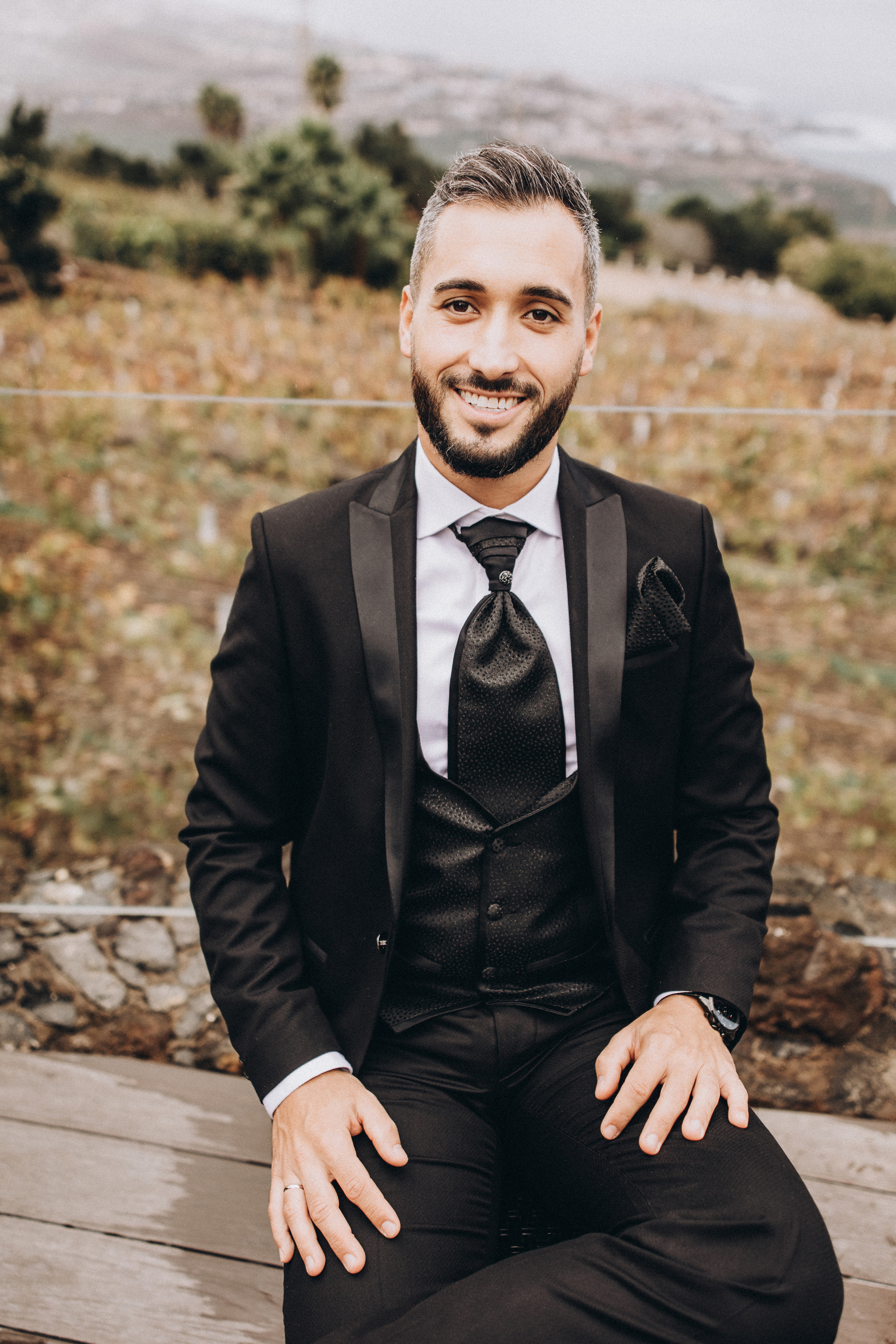 Elena & Miguel. Photographer Tenerife Edgar Zubarev