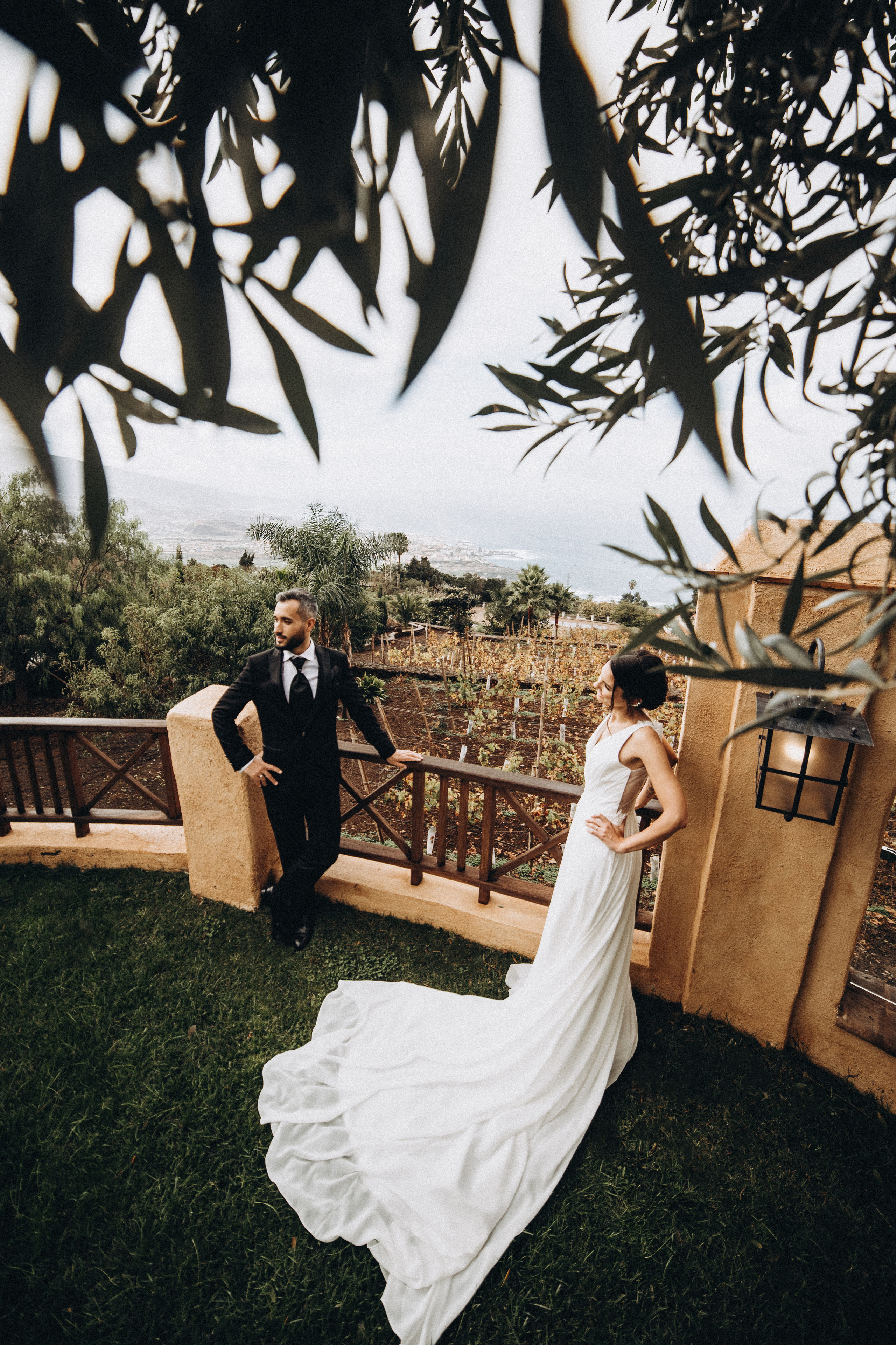 Elena & Miguel. Photographer Tenerife Edgar Zubarev