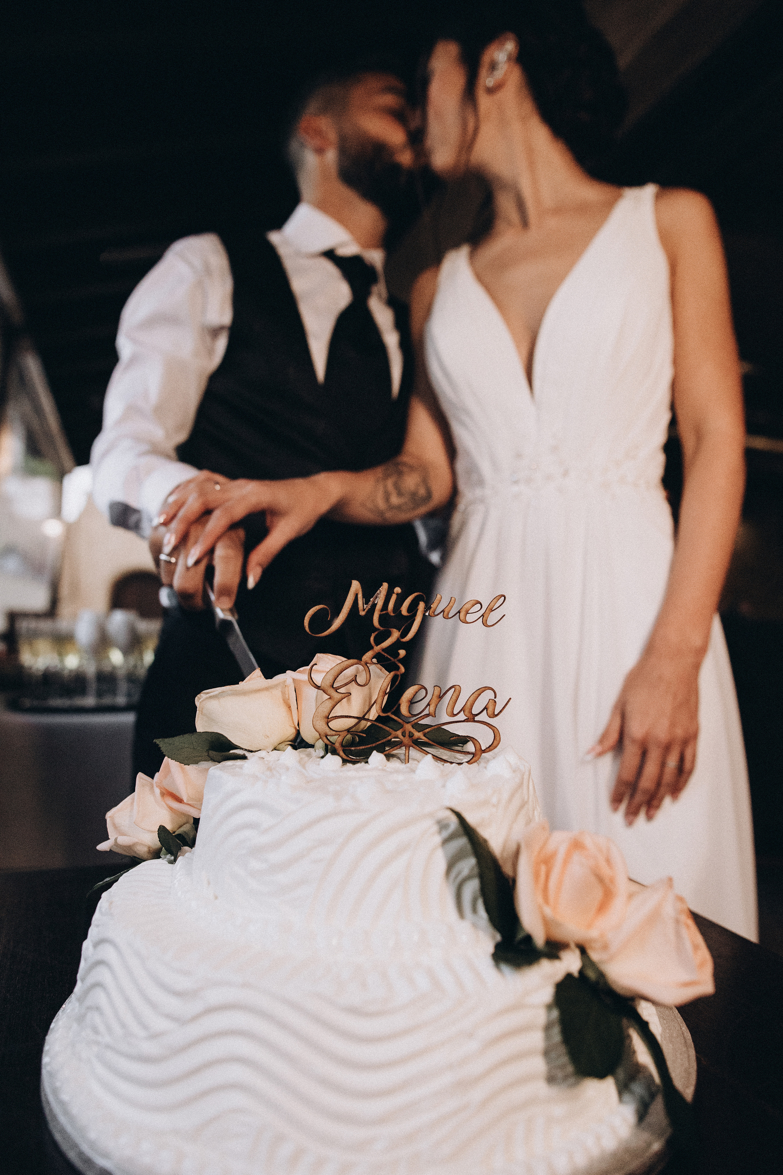 Elena & Miguel. Photographer Tenerife Edgar Zubarev