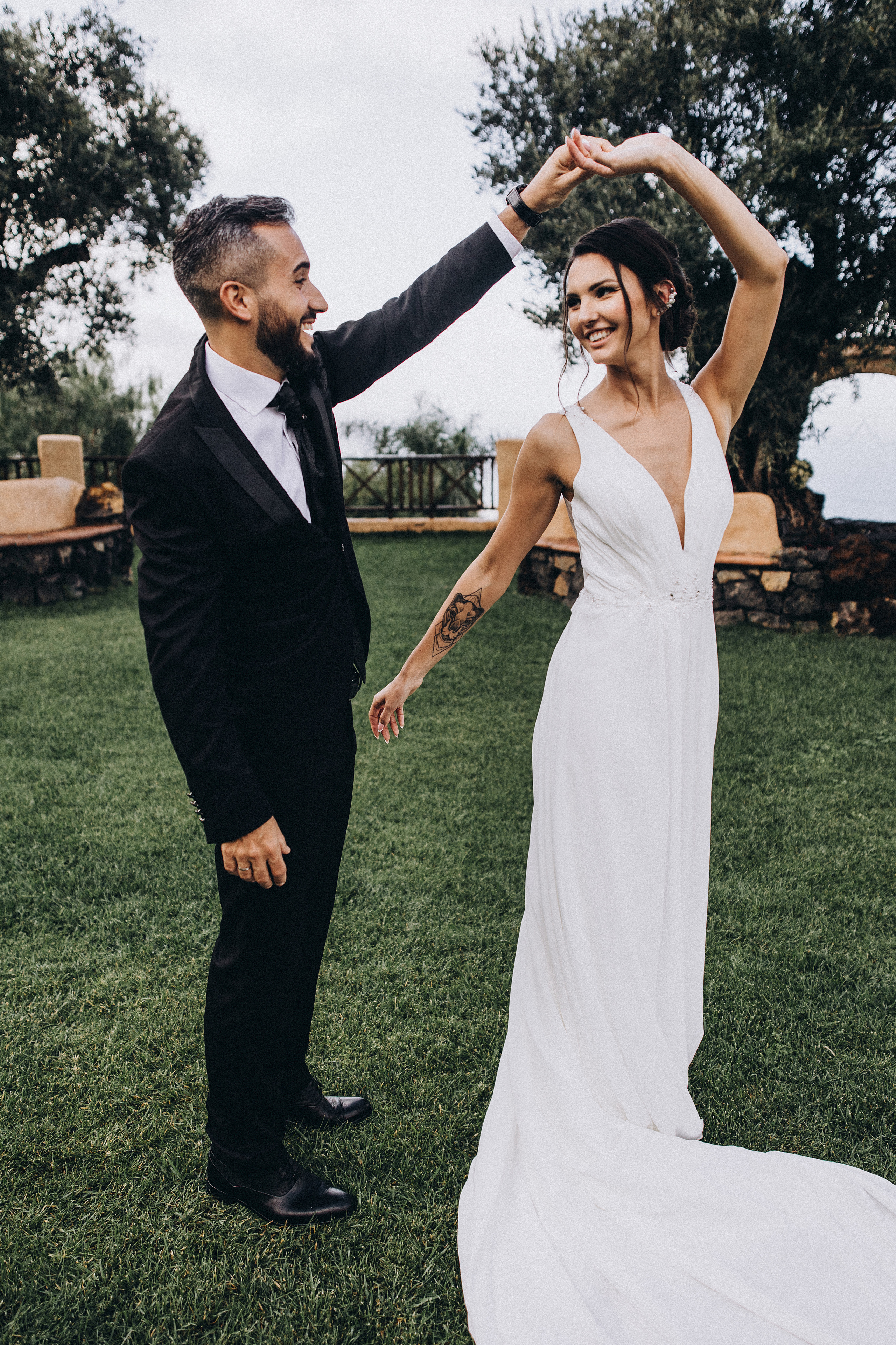 Elena & Miguel. Photographer Tenerife Edgar Zubarev