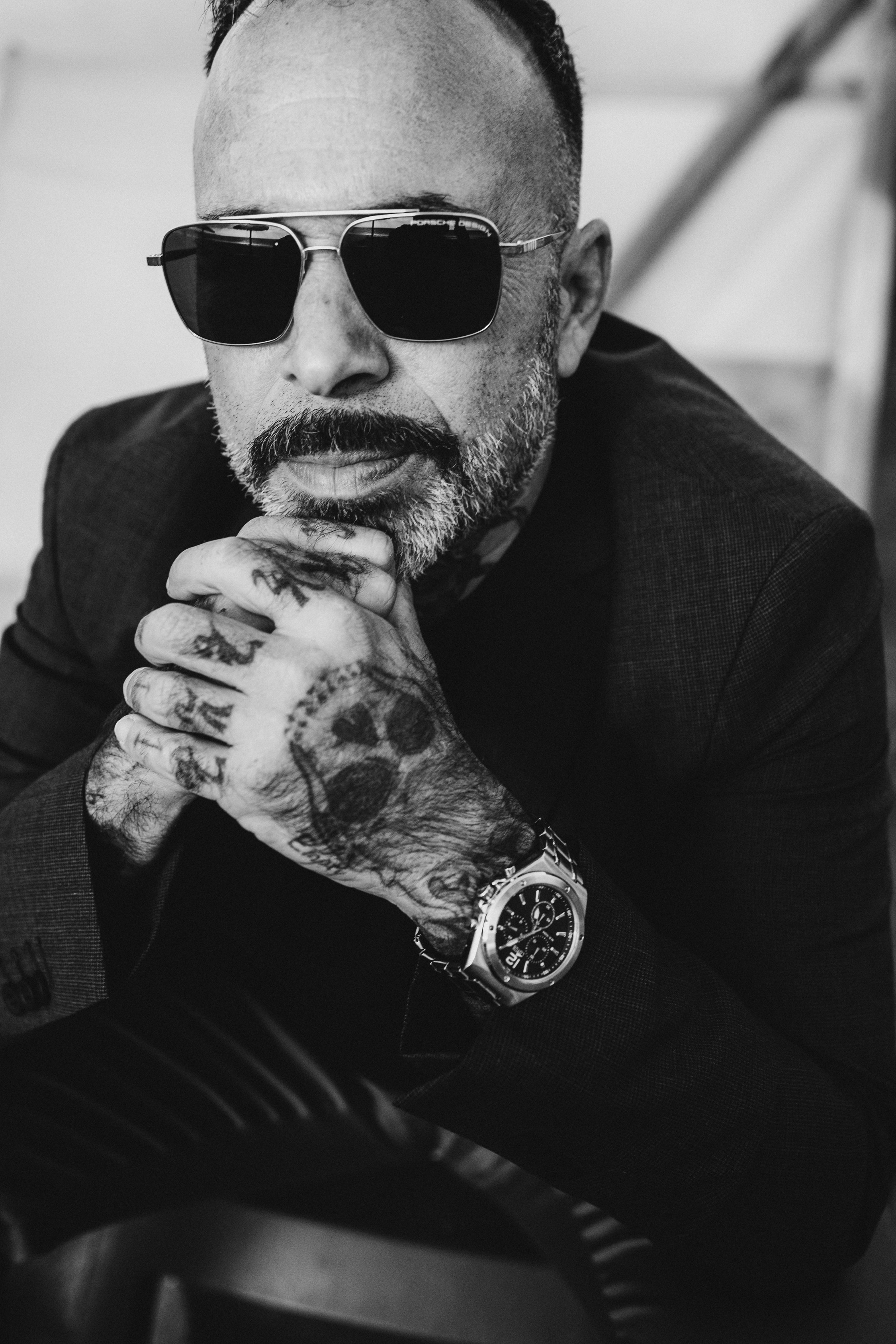 Retratos. Fotógrafo en Tenerife Edgar Zubarev