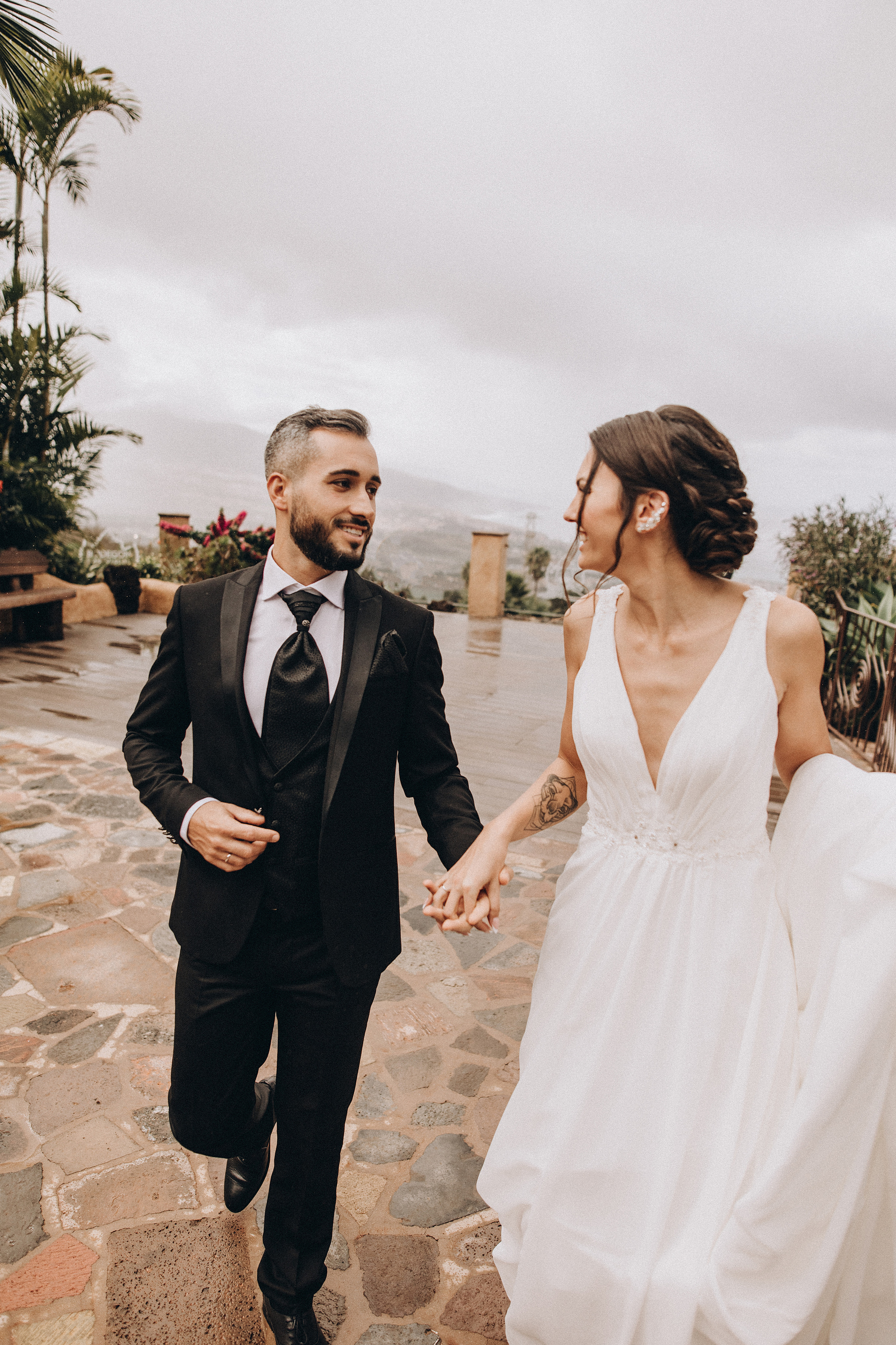 Elena & Miguel. Photographer Tenerife Edgar Zubarev