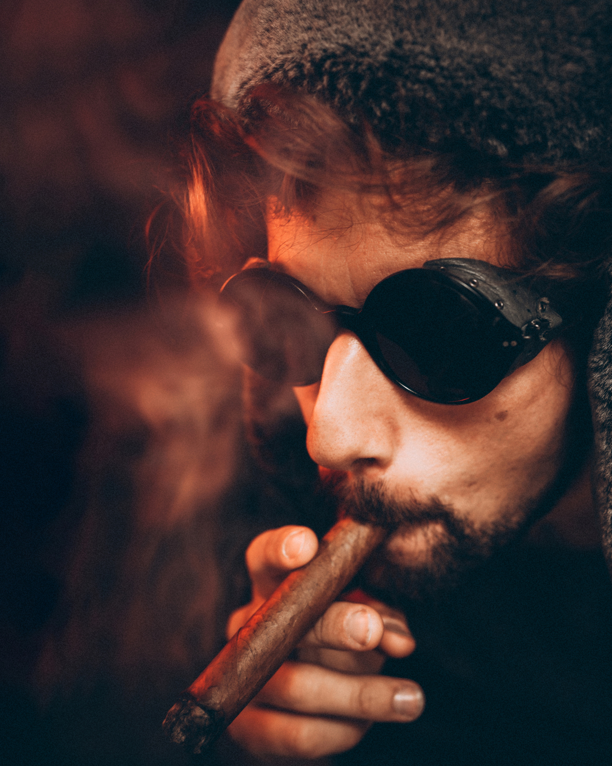 Retratos. Fotógrafo en Tenerife Edgar Zubarev