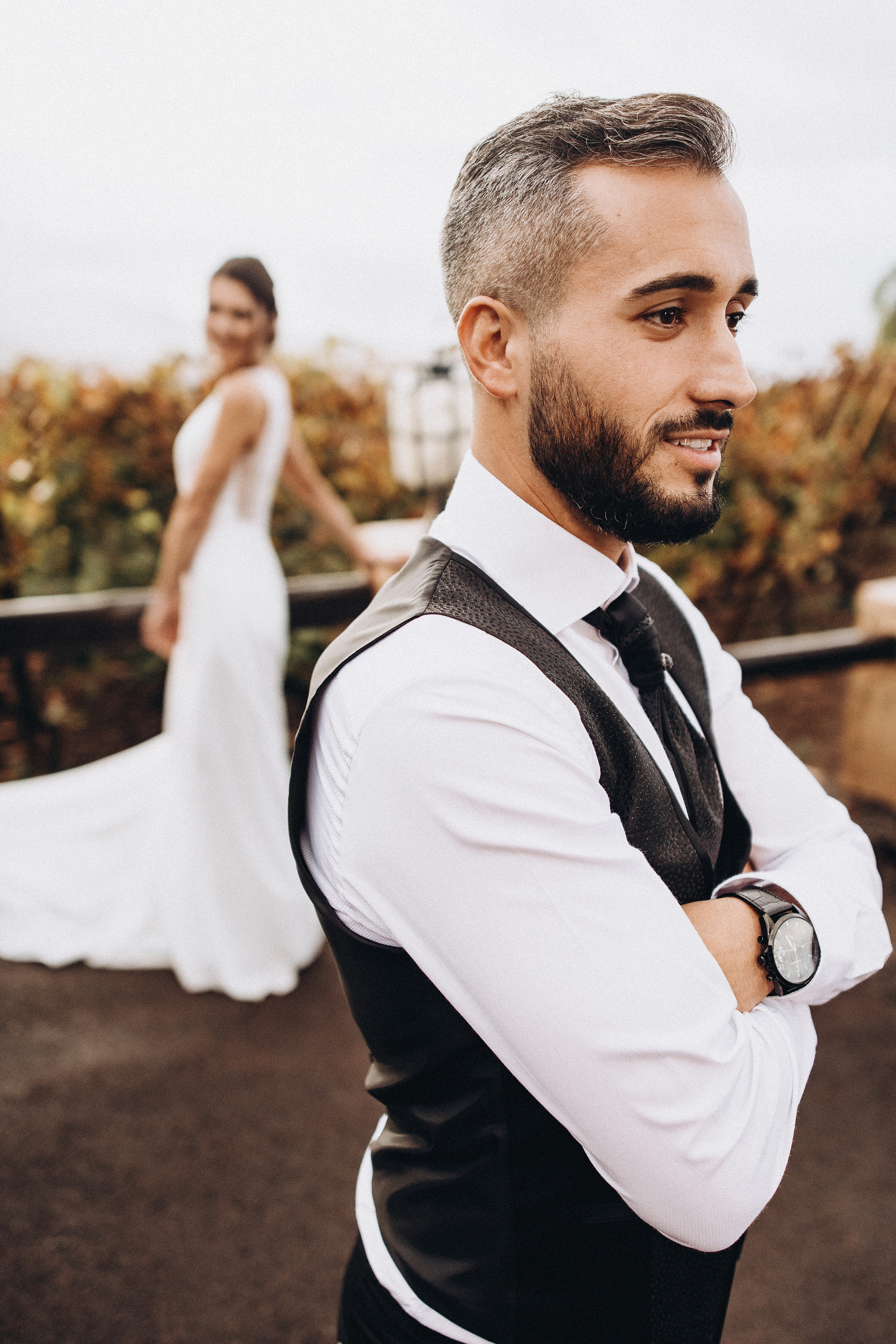 Elena & Miguel. Photographer Tenerife Edgar Zubarev