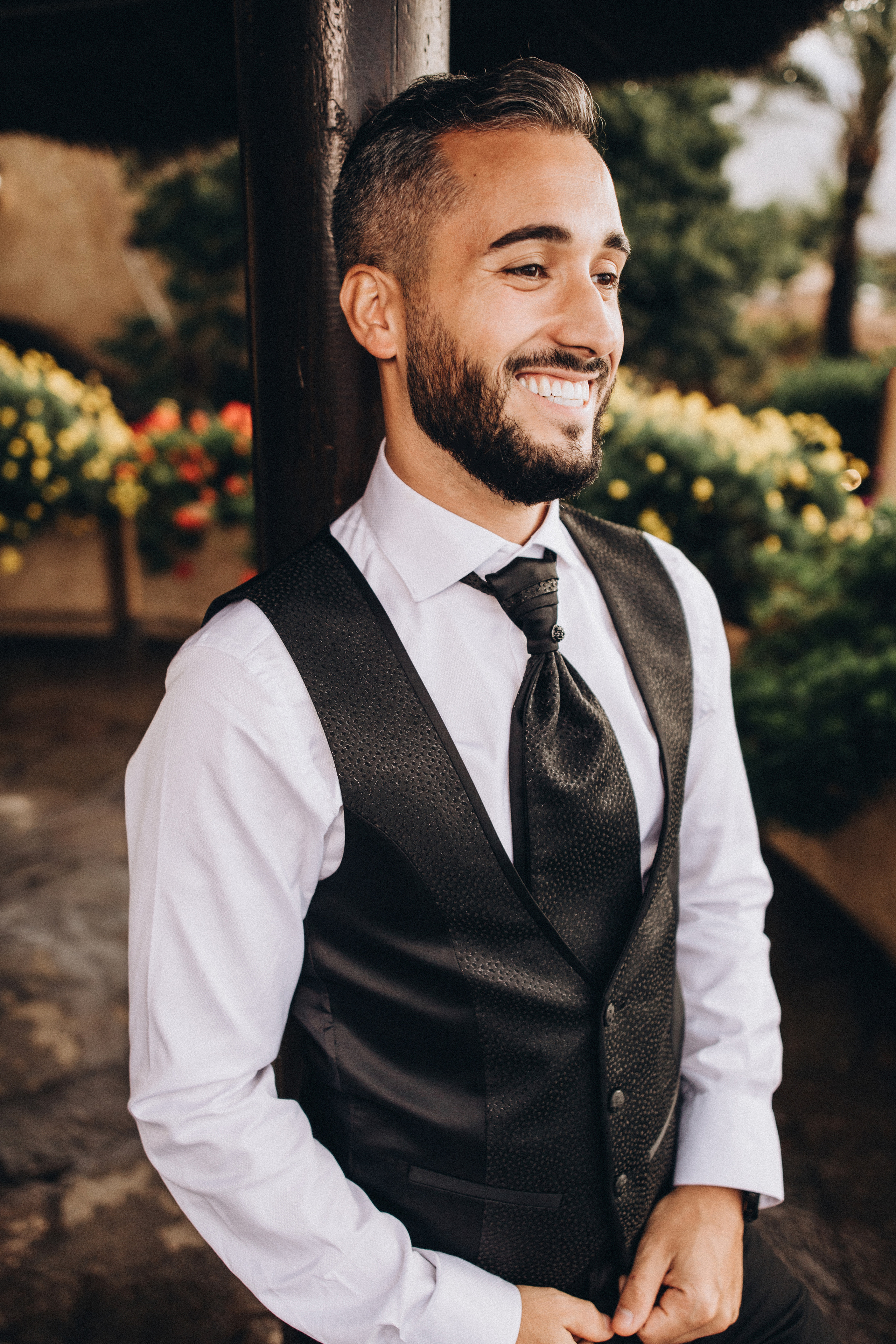 Elena & Miguel. Photographer Tenerife Edgar Zubarev