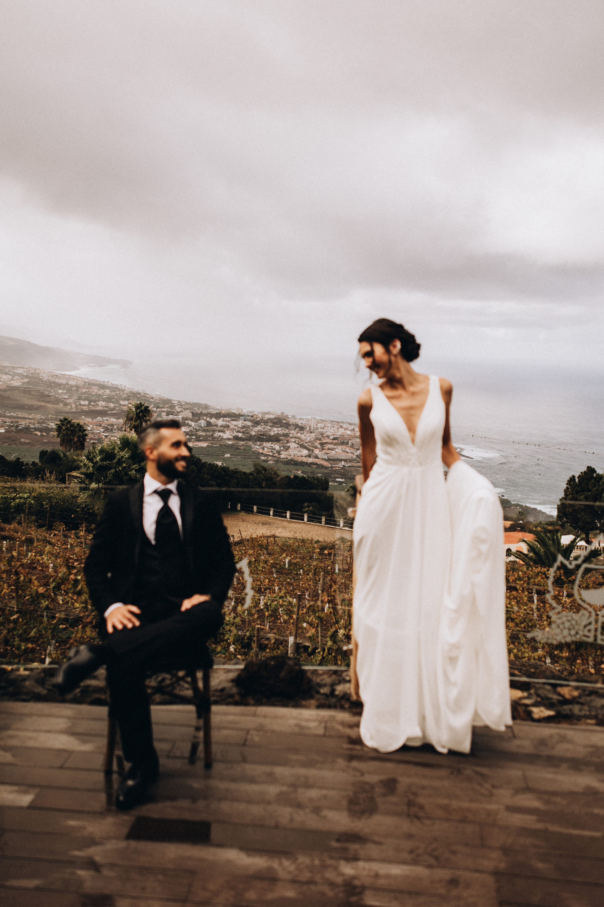 Elena & Miguel. Photographer Tenerife Edgar Zubarev