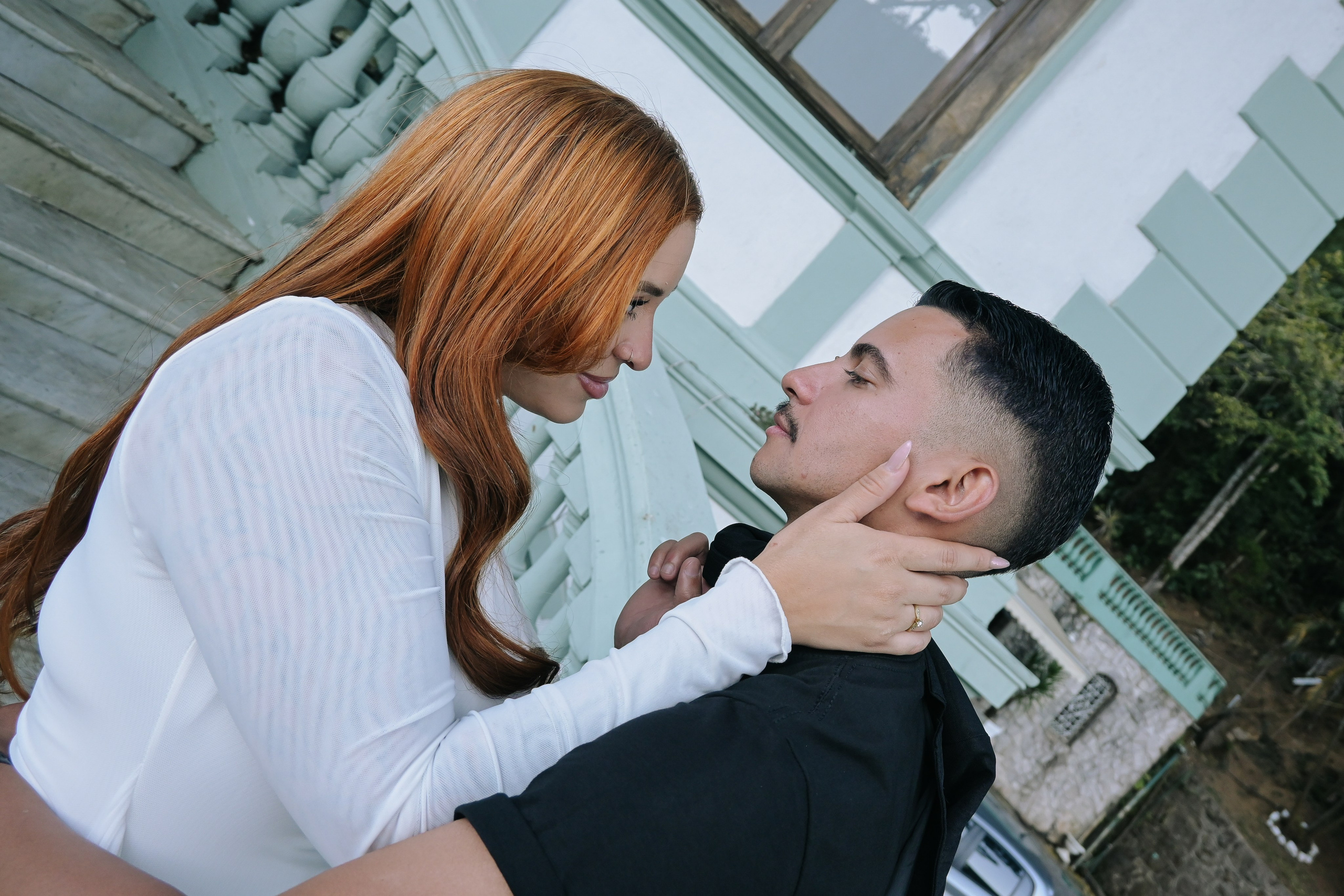 Flávia e Matheus. Larissareisfotografa