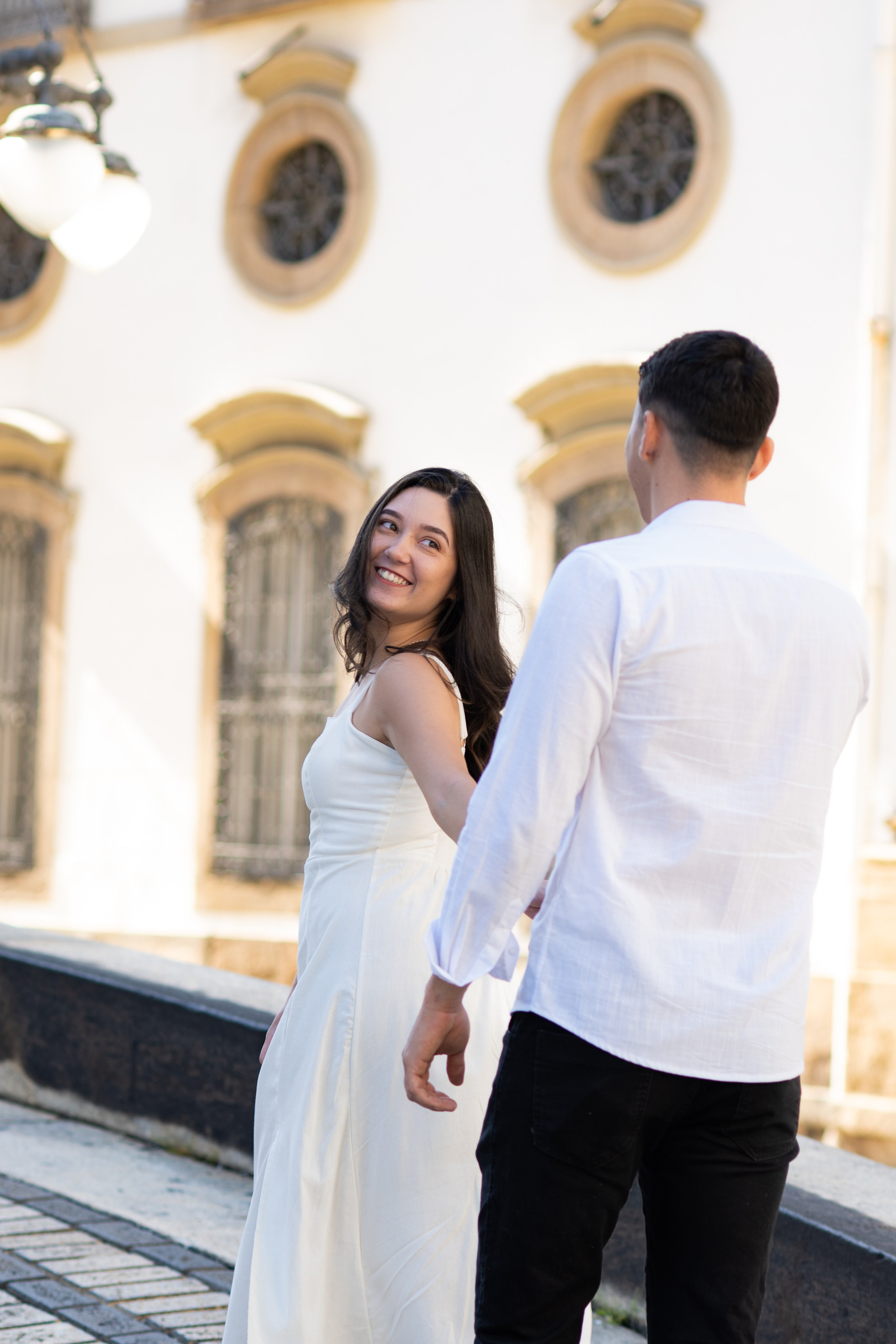 Ensaio — Amanda e Helio. Larissareisfotografa