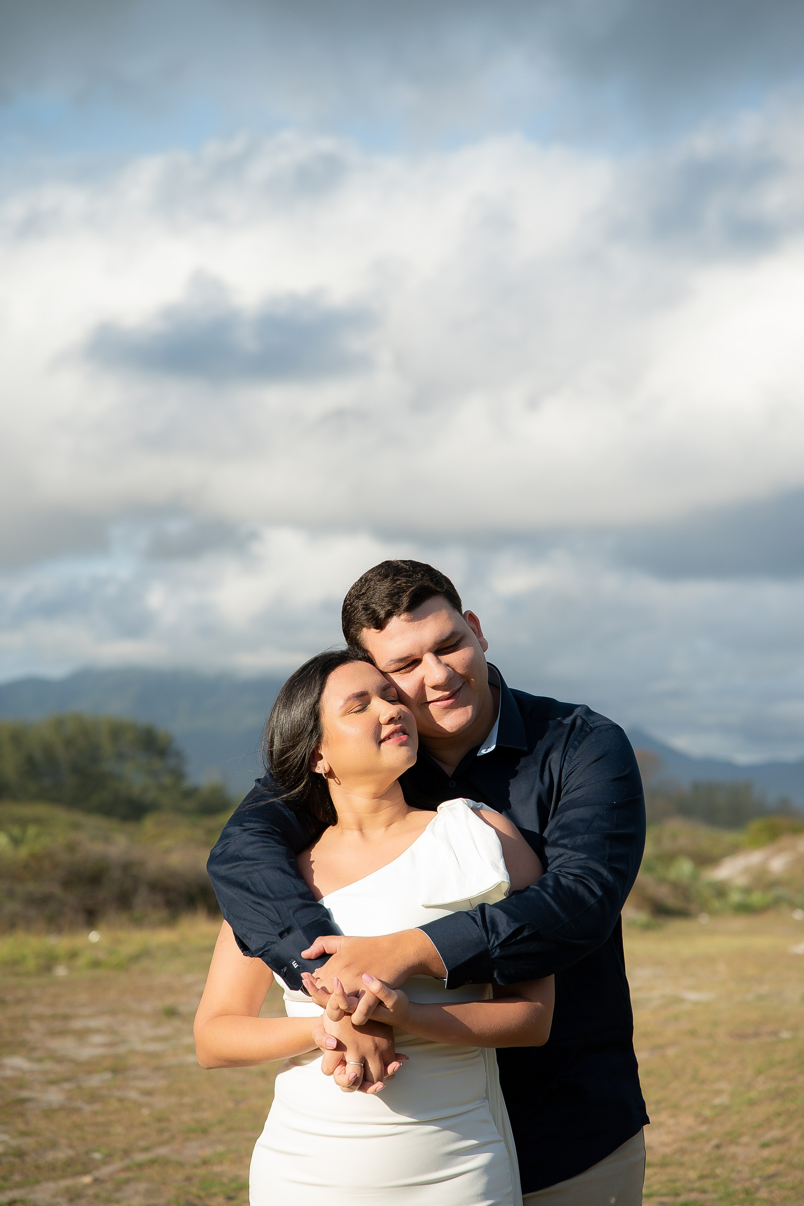 Larissa e Carlos — Pré Casamento. Larissareisfotografa