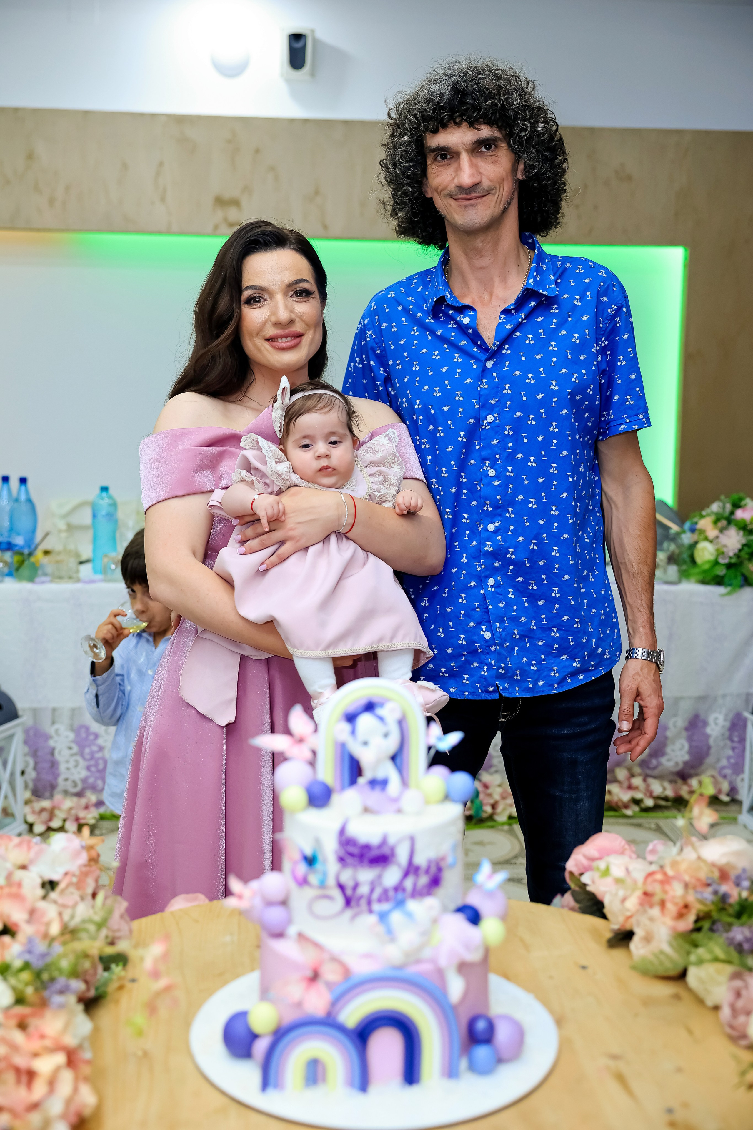 Iris Stefania. Moments By Gub