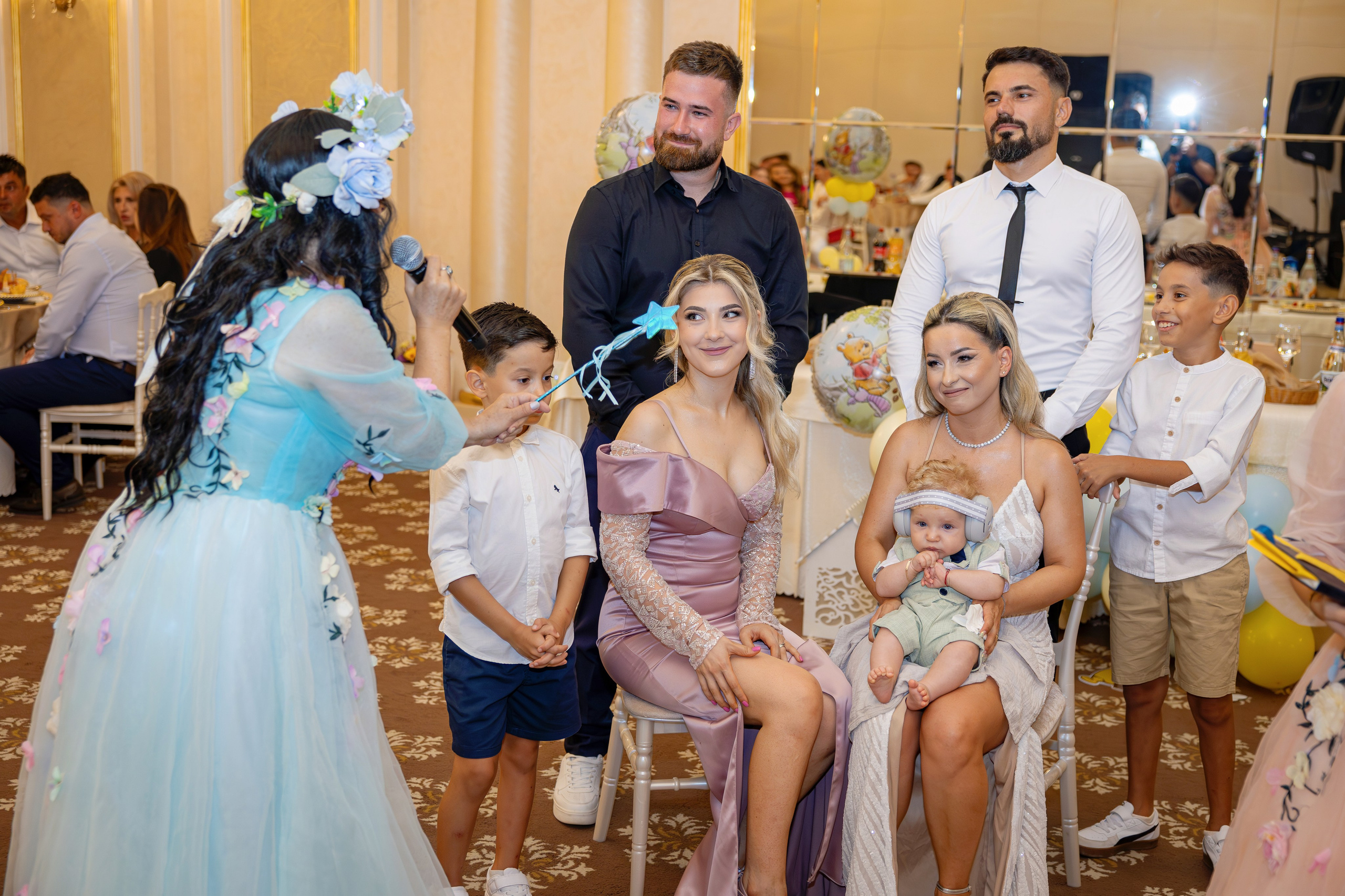 Eric Ionut. Moments By Gub