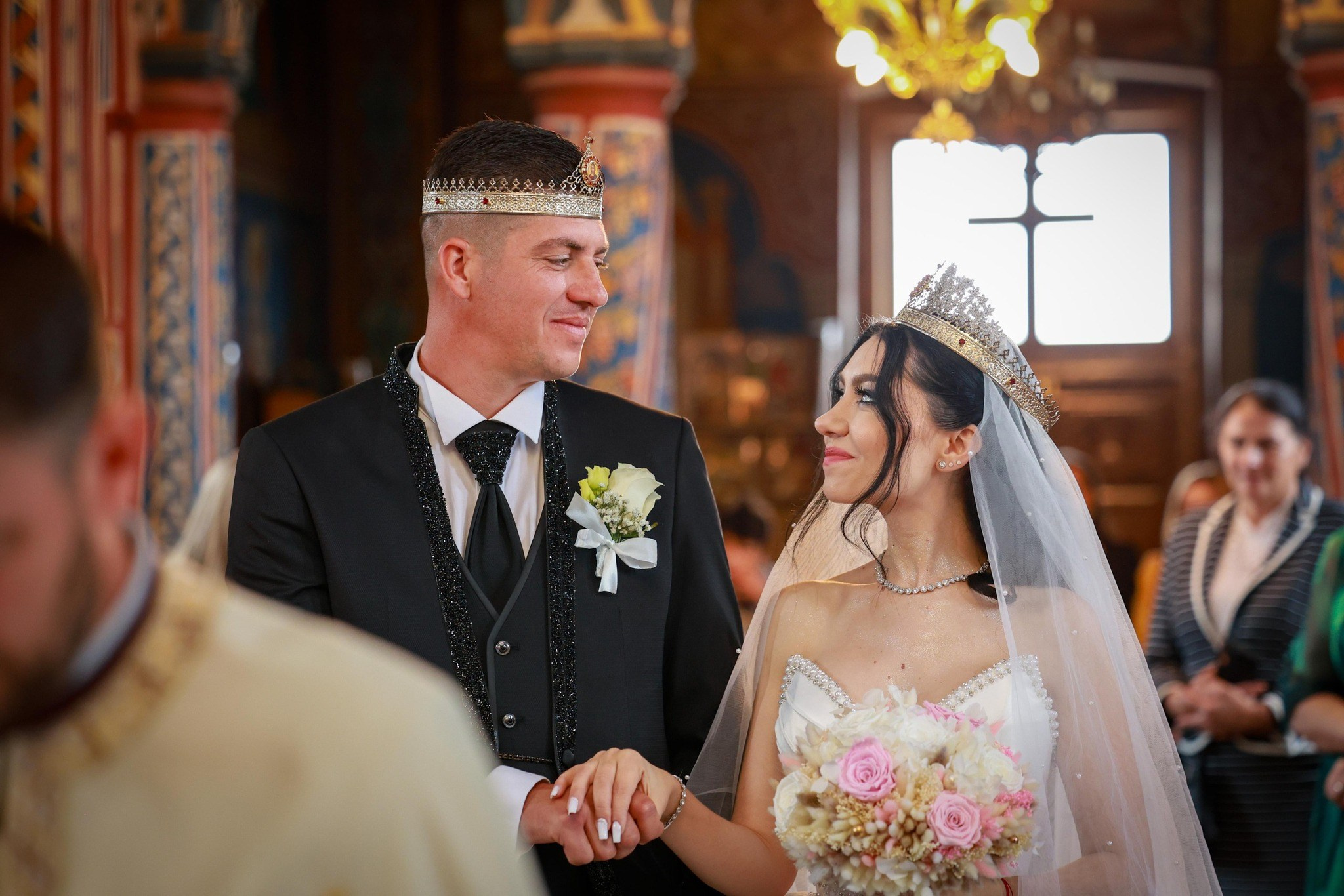 Madalina & Bogdan. Fotograf Nuntă Constanța - Moments by Gub