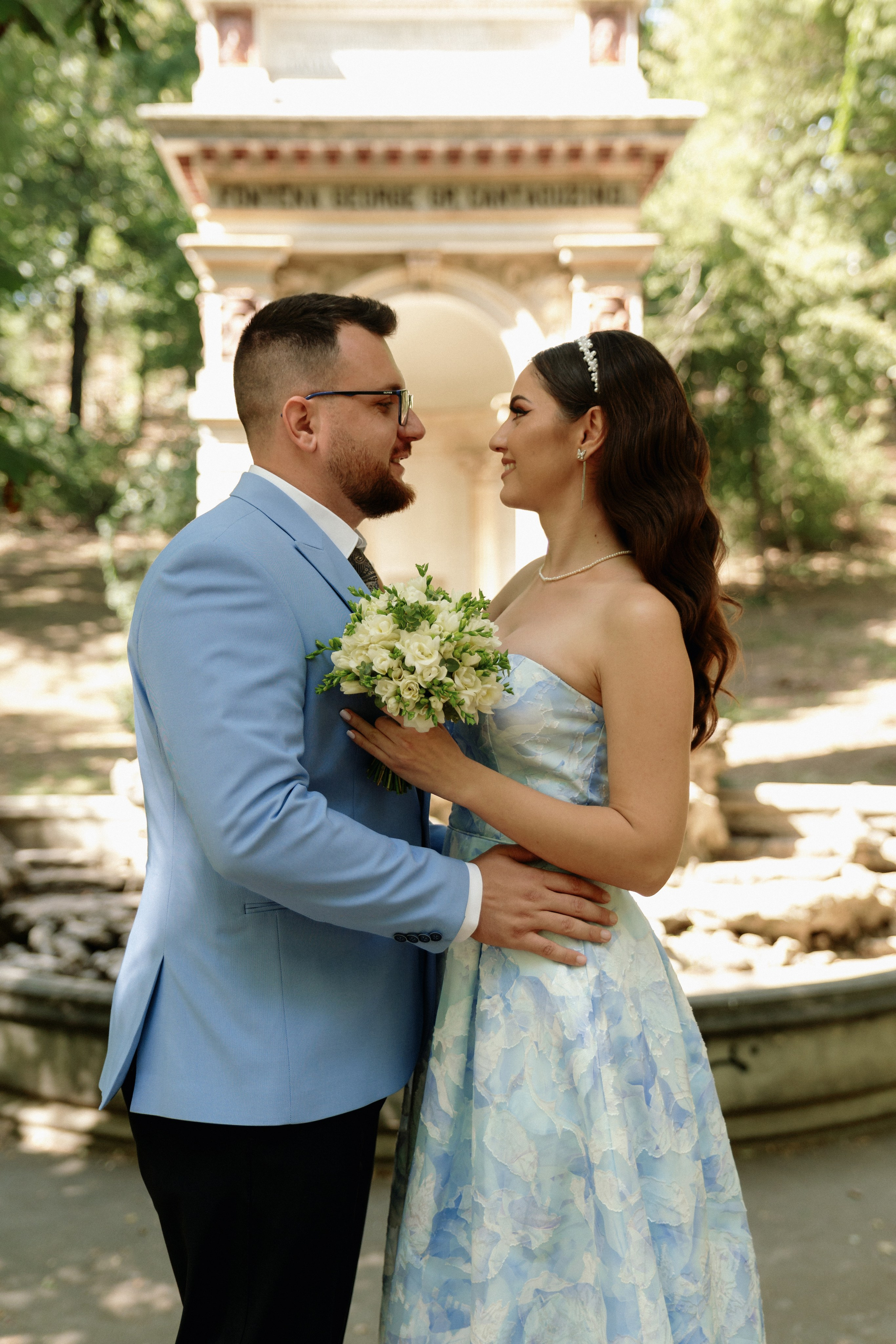 Roxana & Alexandru. STORYCATCHERS