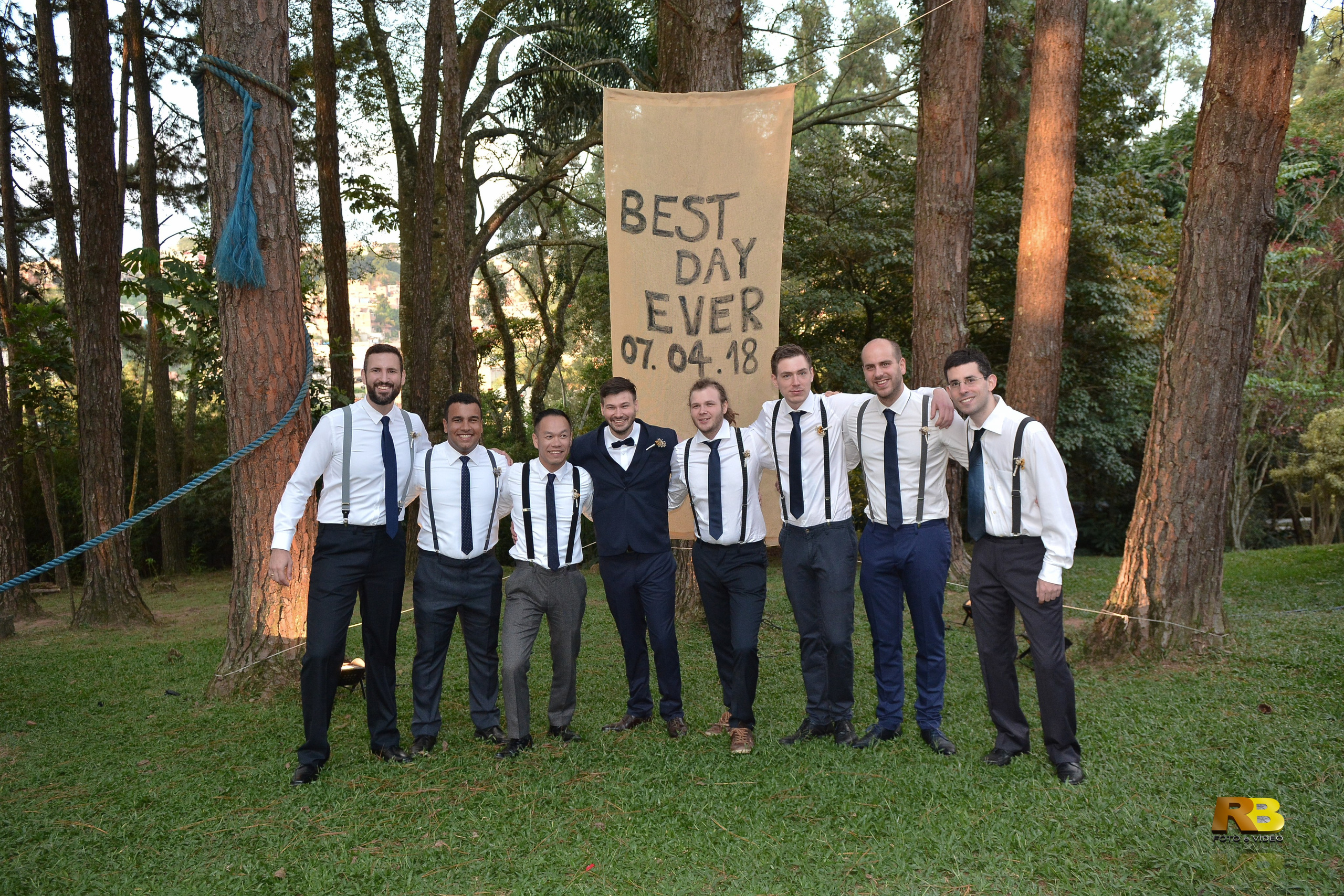 Casamento Ingrid & Laurens. Rbfotoevideo