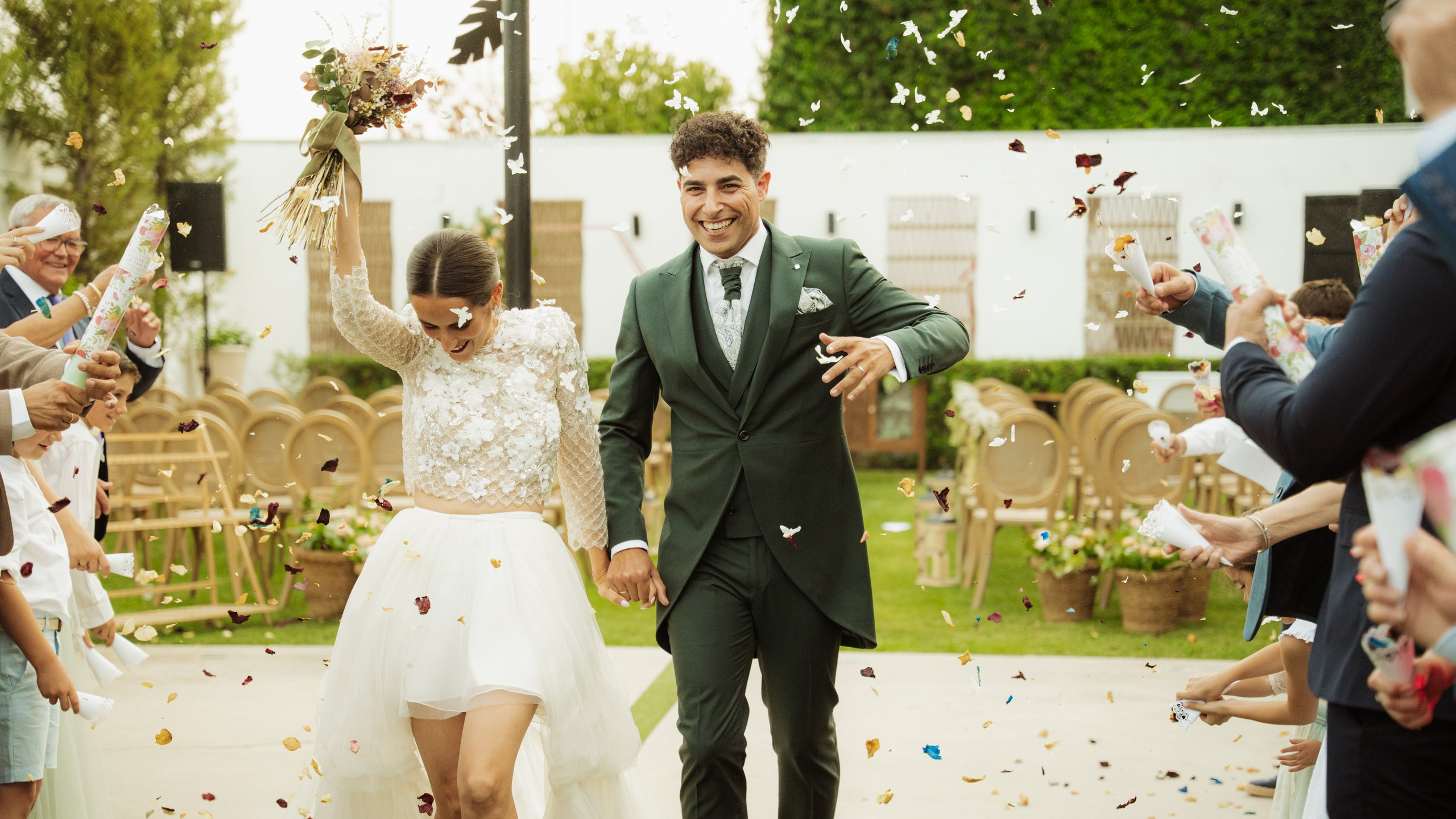 Chema & Pilar. Alianza Weddings - Fotografías y vídeo de bodas