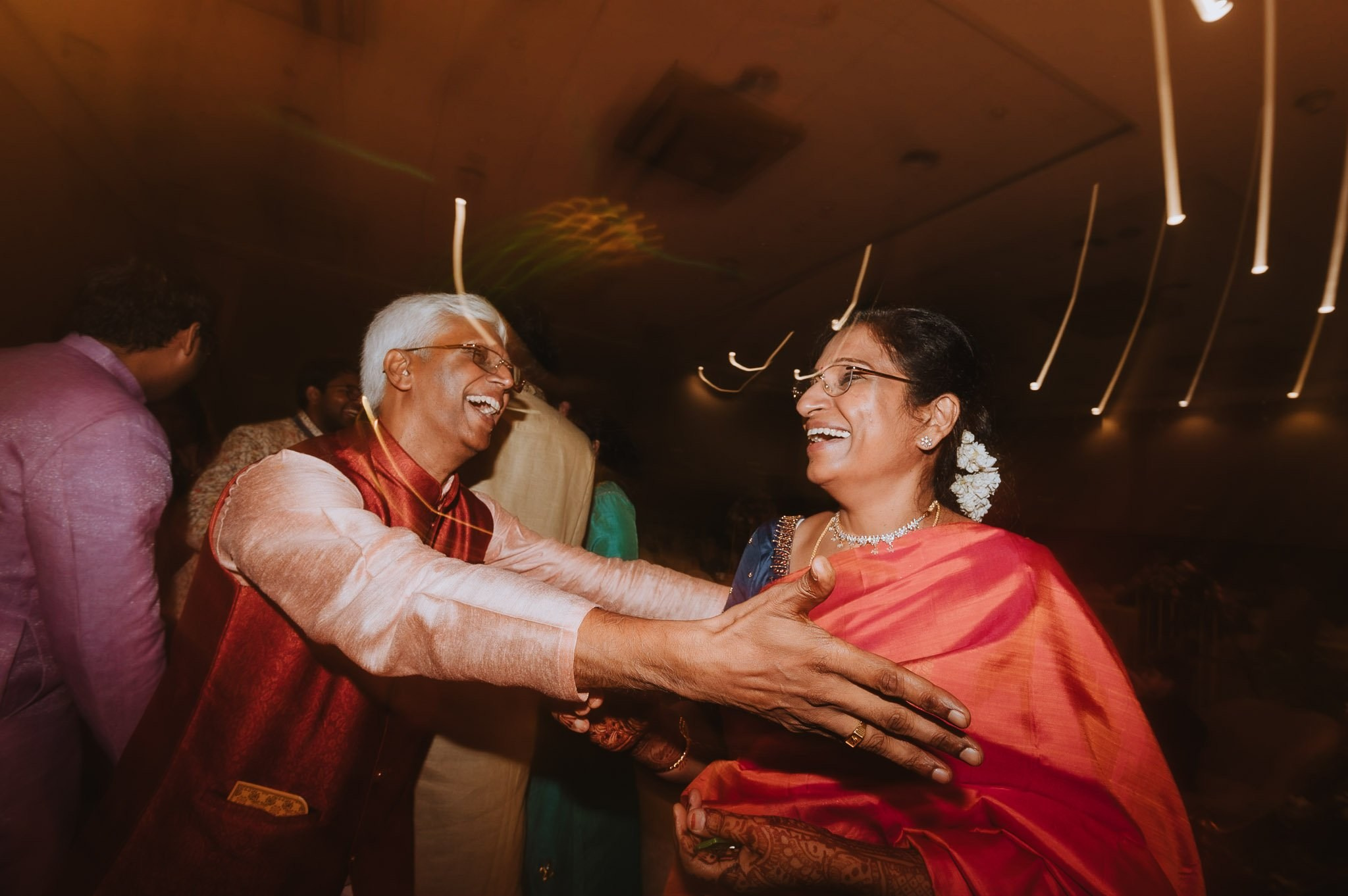 Candid TamBrahm Wedding Photography: Four Points by Sheraton Mahabalipuram