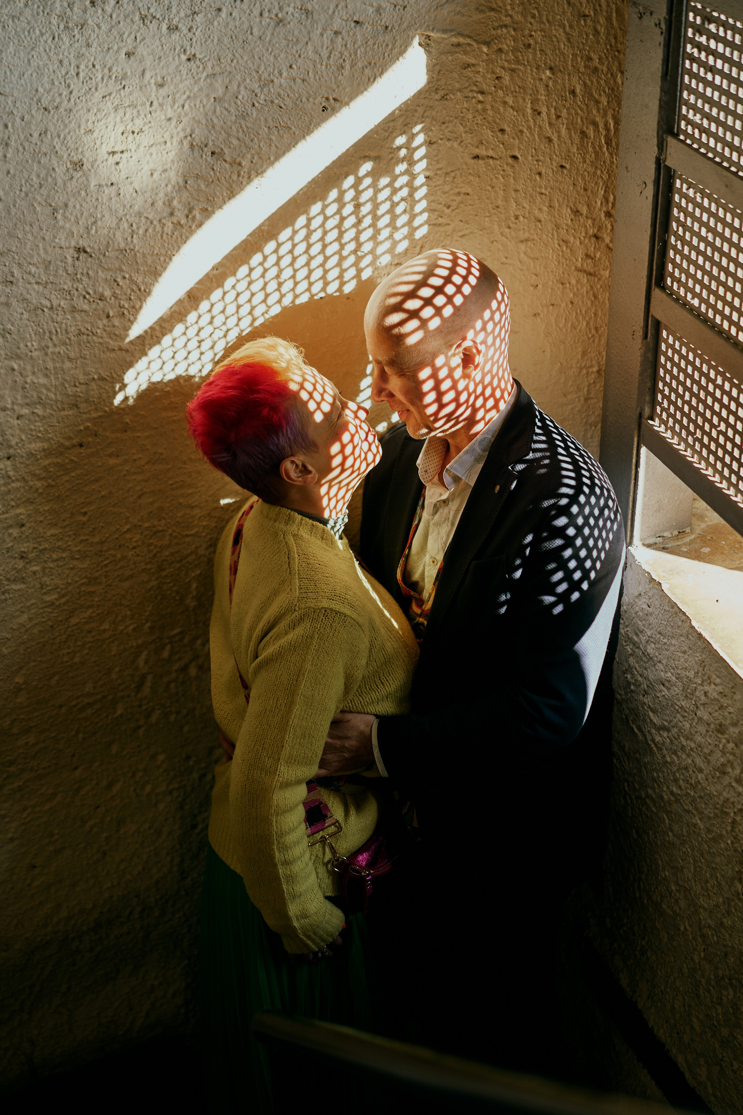 Любовь. Яркая. Крепкая. Фотограф в Барселоне Жанна Захарченко