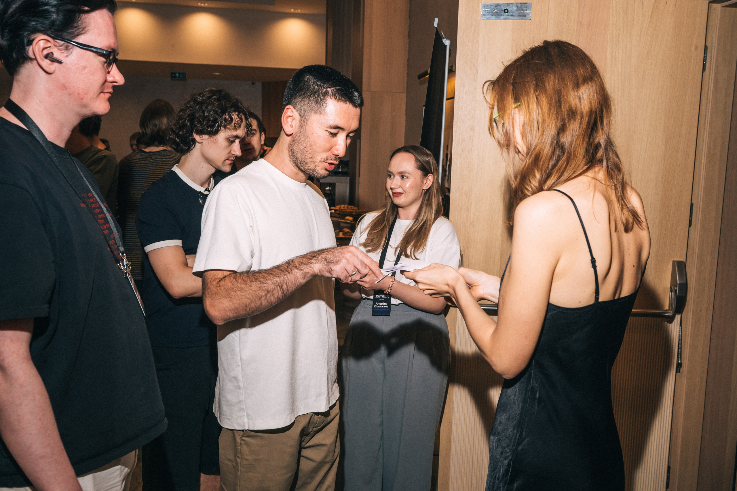 Семинар " Adapty». Турция. 2025. Фотограф в Анталии (Турция) Ева Сэрт