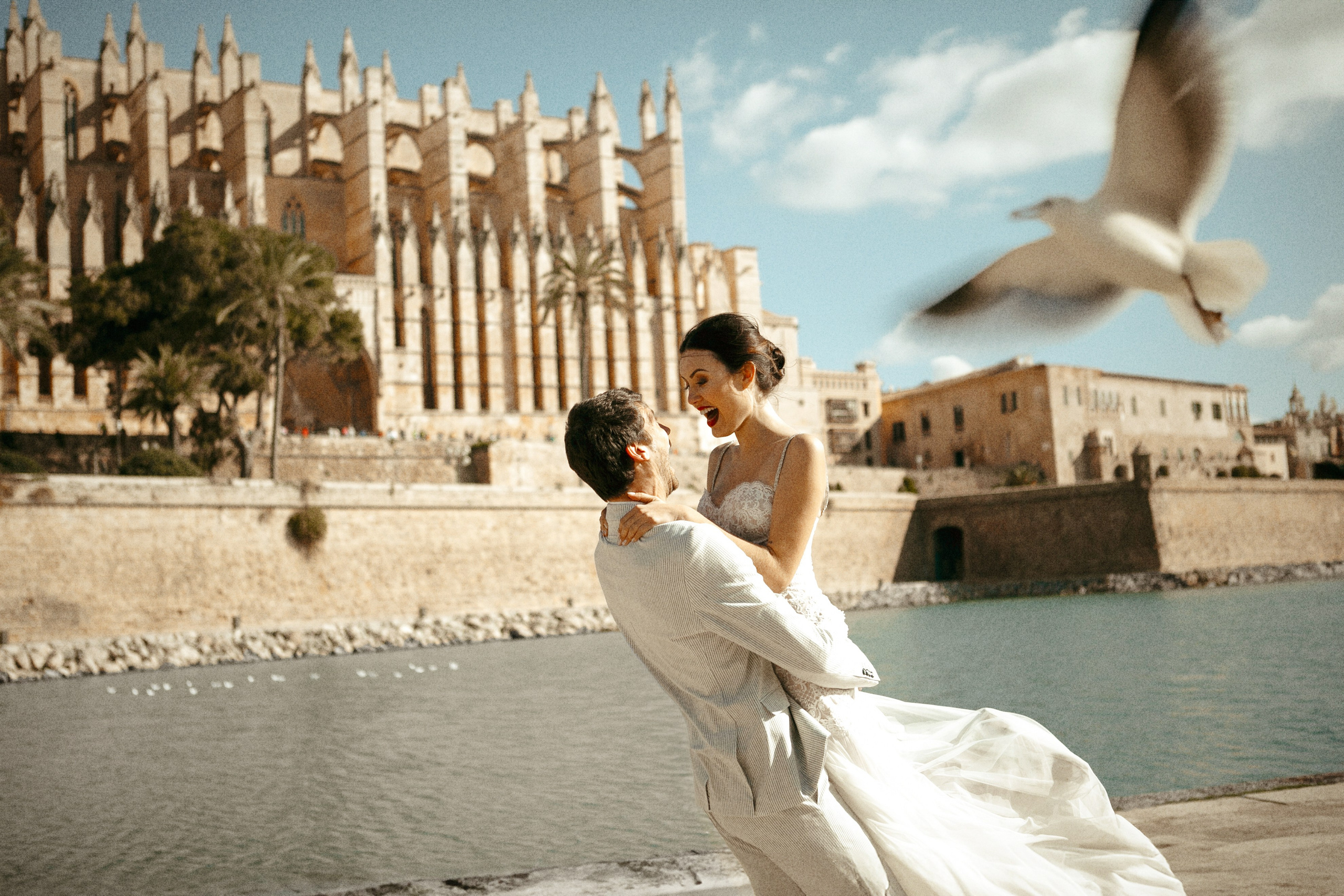 Álvaro & Lucía. Fotograf Warszawa, Fotograf ślubny, Фотограф свадебный Варшава