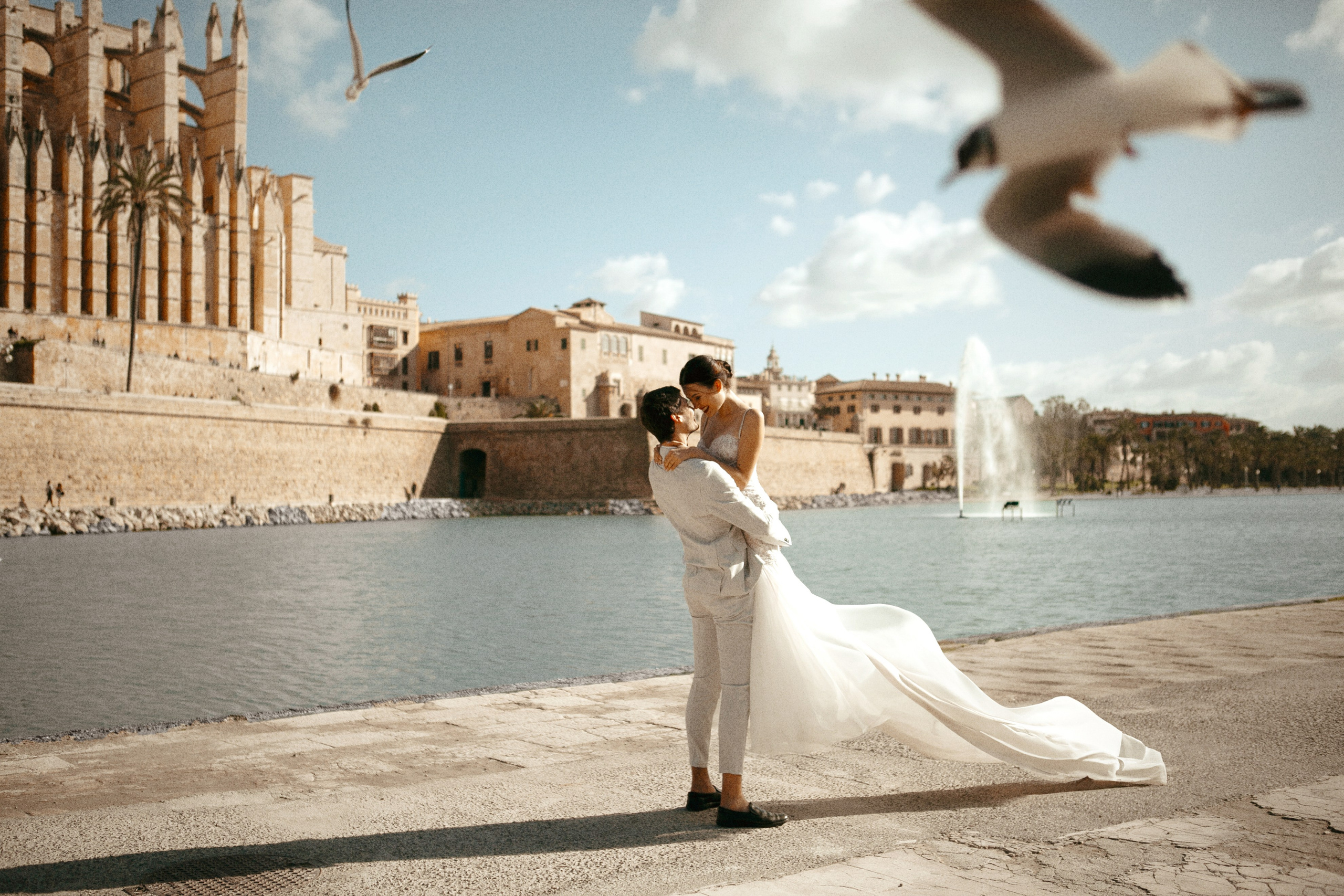 Álvaro & Lucía. Fotograf Warszawa, Fotograf ślubny, Фотограф свадебный Варшава
