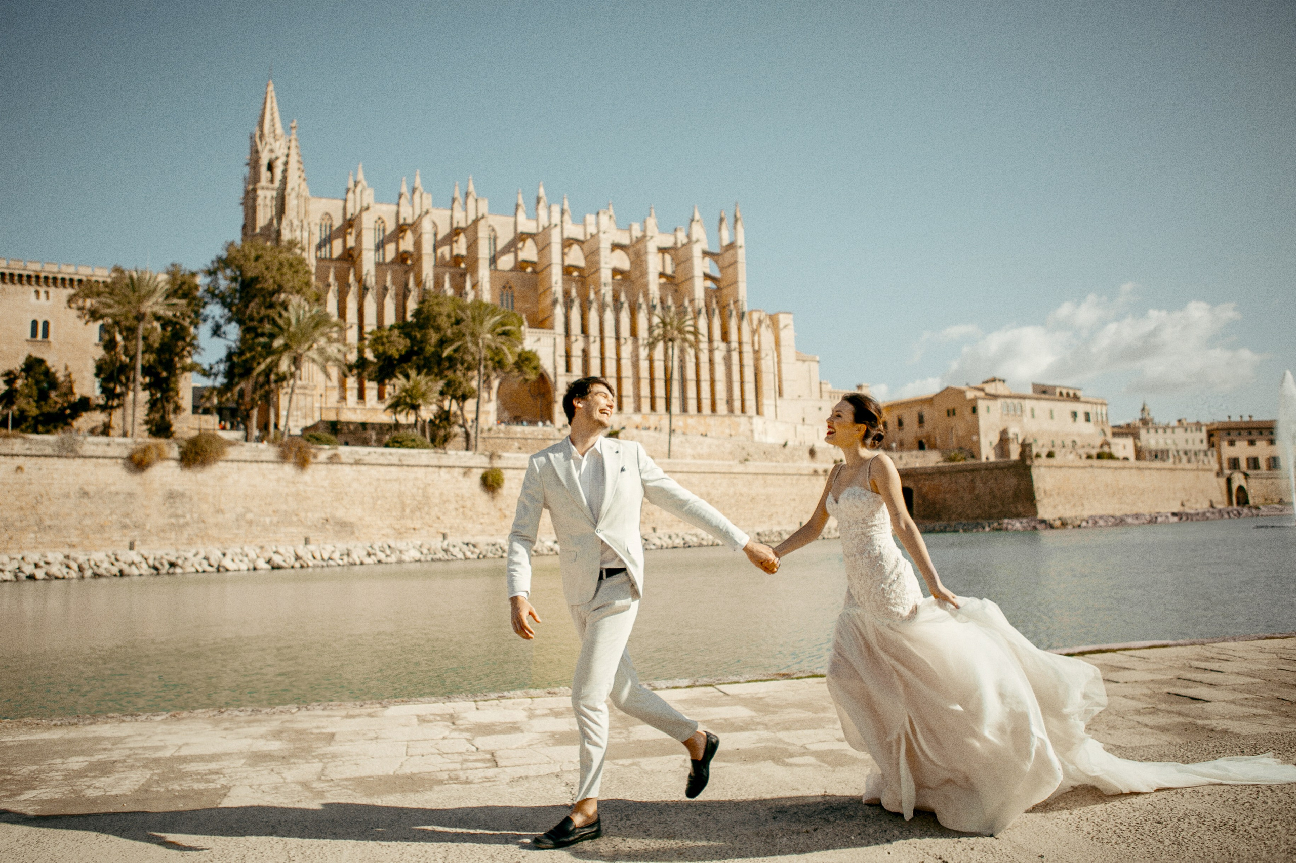 Álvaro & Lucía. Fotograf Warszawa, Fotograf ślubny, Фотограф свадебный Варшава