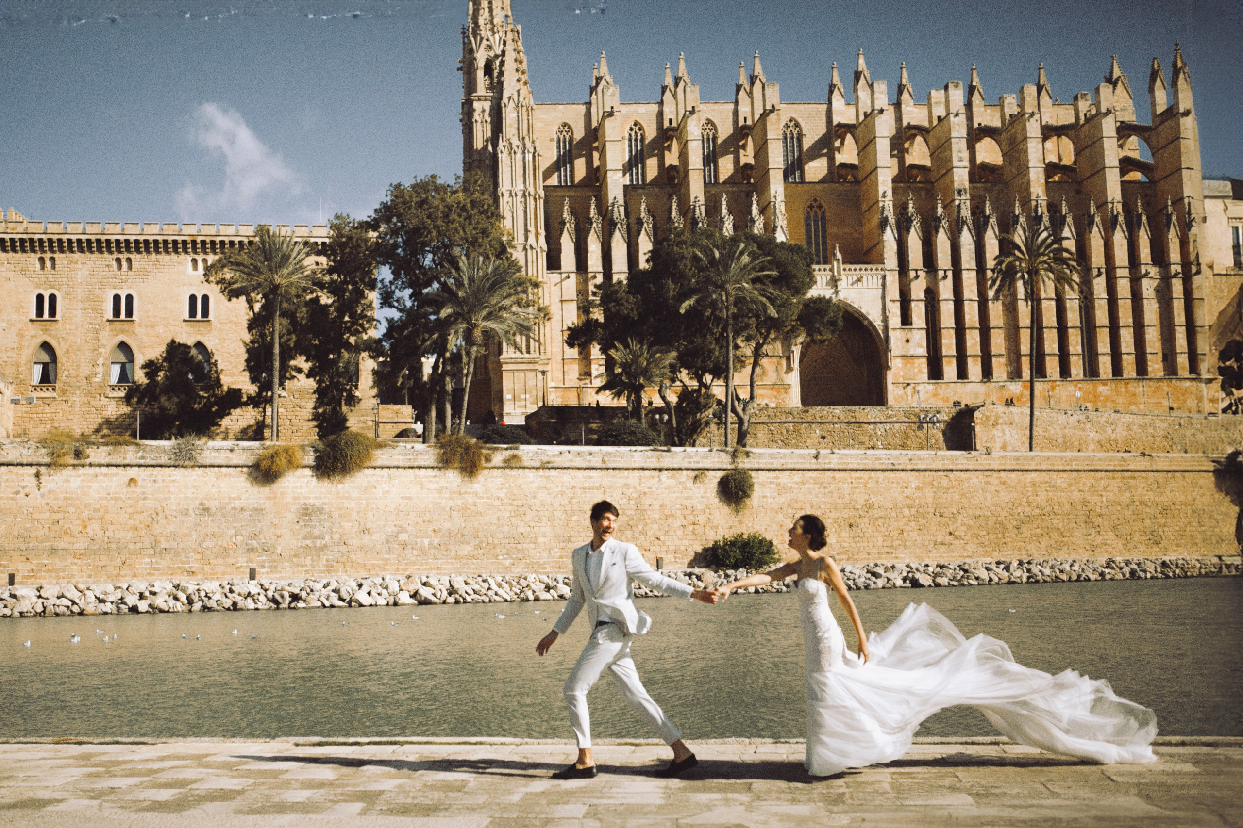 Álvaro & Lucía. Fotograf Warszawa, Fotograf ślubny, Фотограф свадебный Варшава