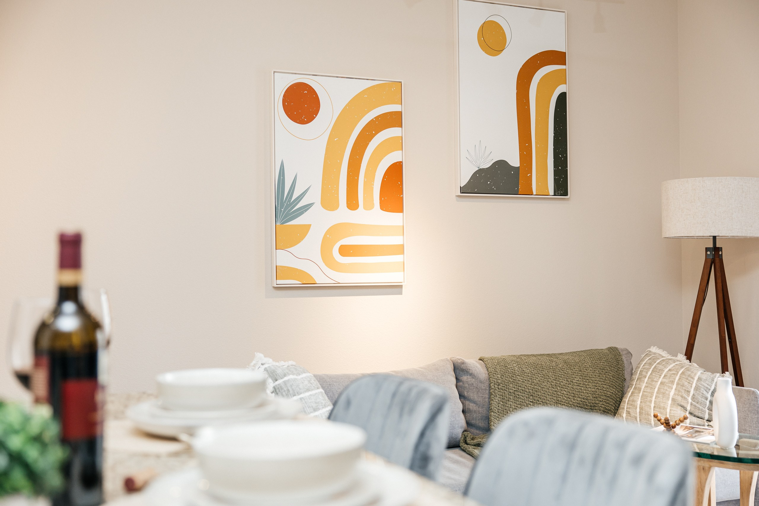 Rain Apartments. Photographer Andrei White