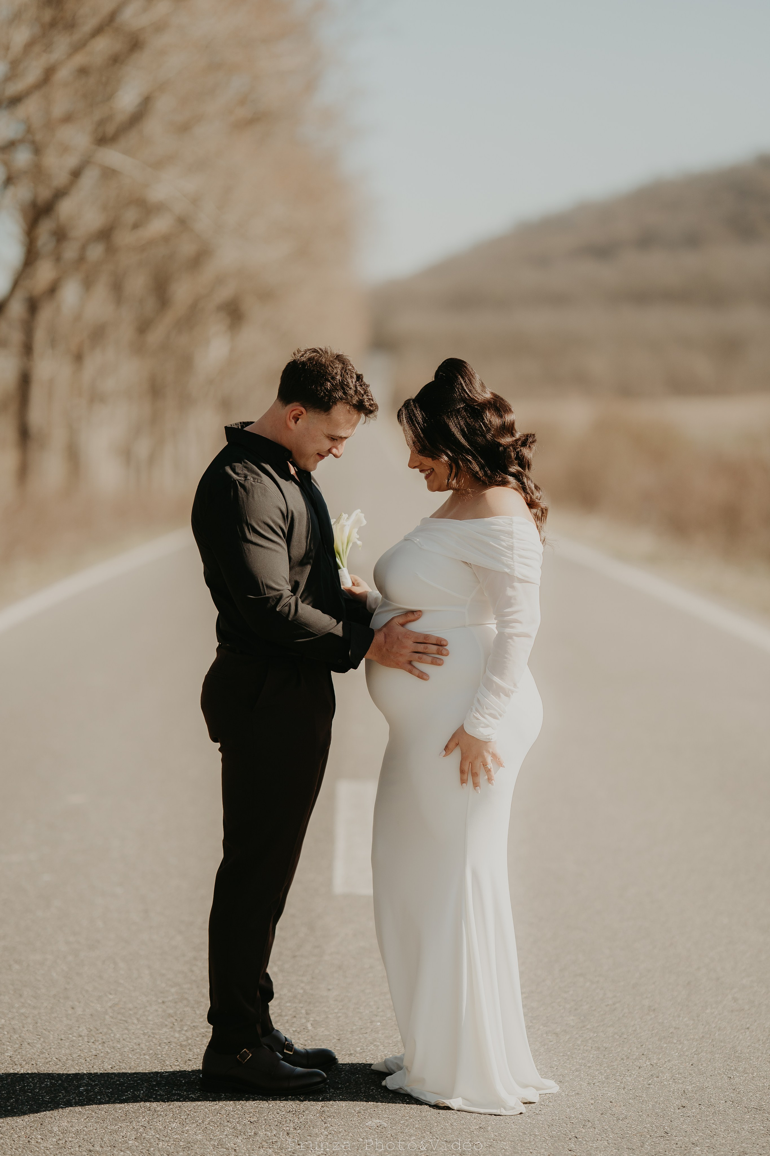 Denisa & Andrei / Civil Wedding. Foto / Video nunta Deva, Hunedoara