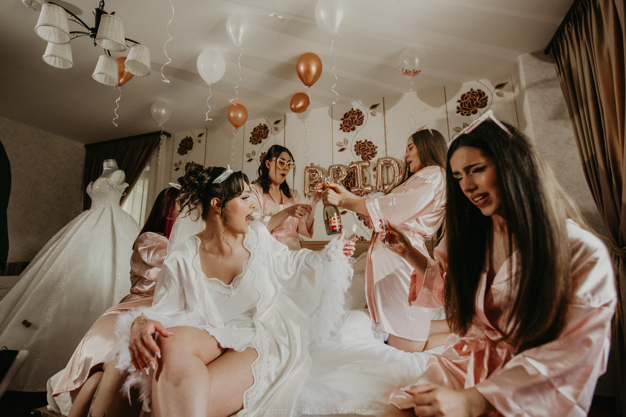 Ionut & Alexandra / Complete Wedding Day. Foto / Video nunta Deva, Hunedoara