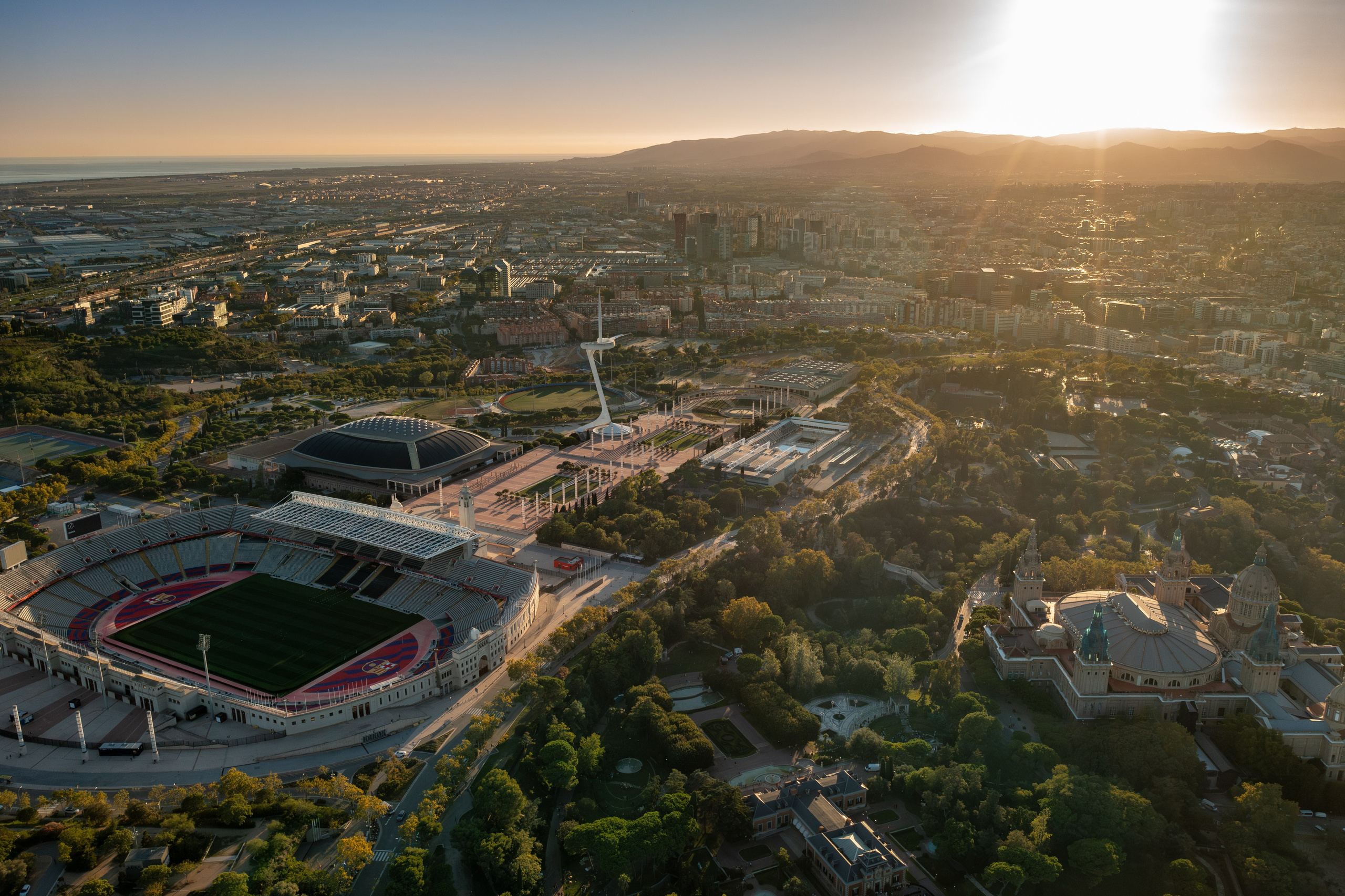 Top Aerial & Real Estate Photographer in Barcelona, Catalonia”