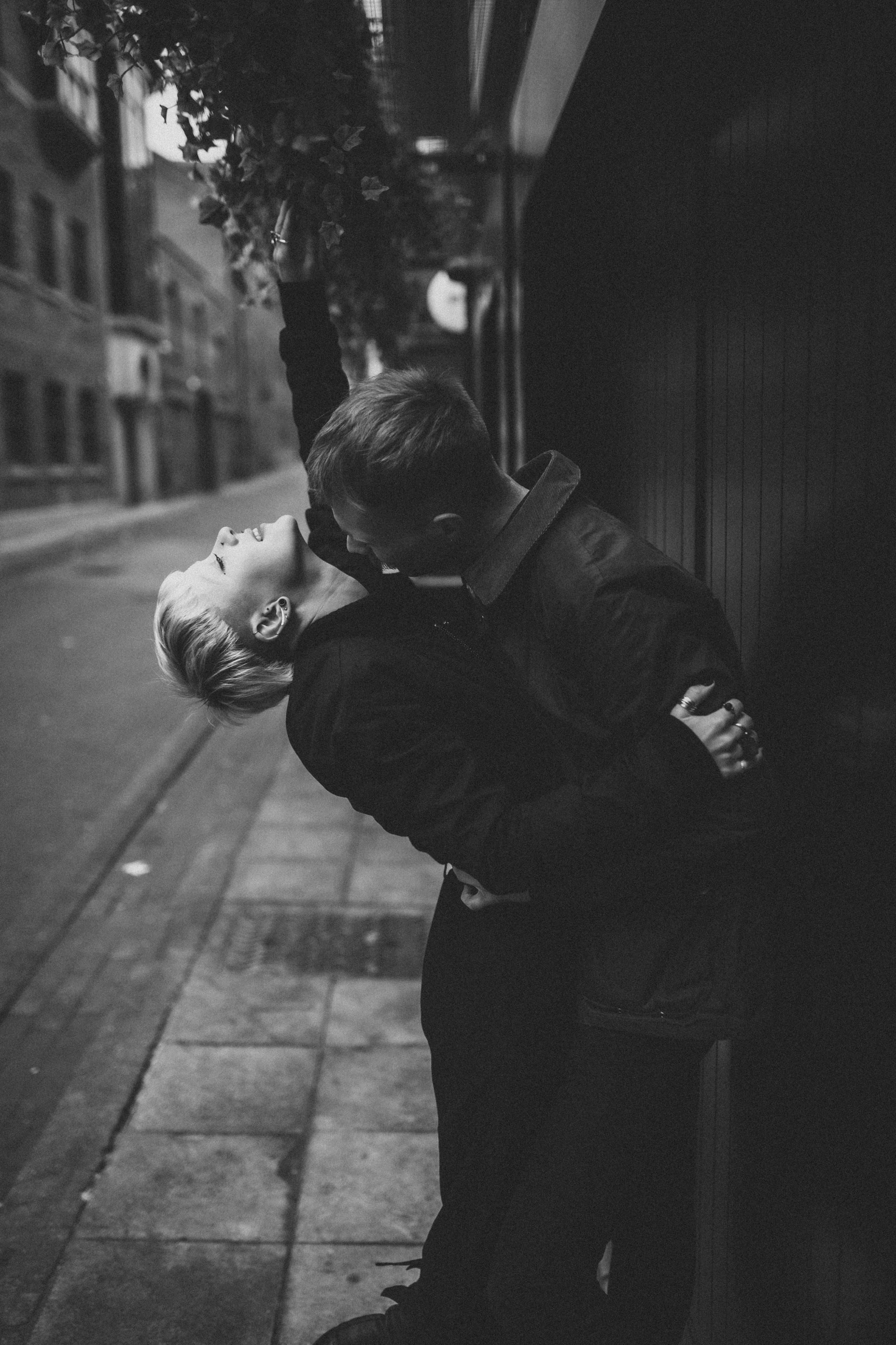 Couple Portraits. Wedding and Portrait Photographer Evie Moon