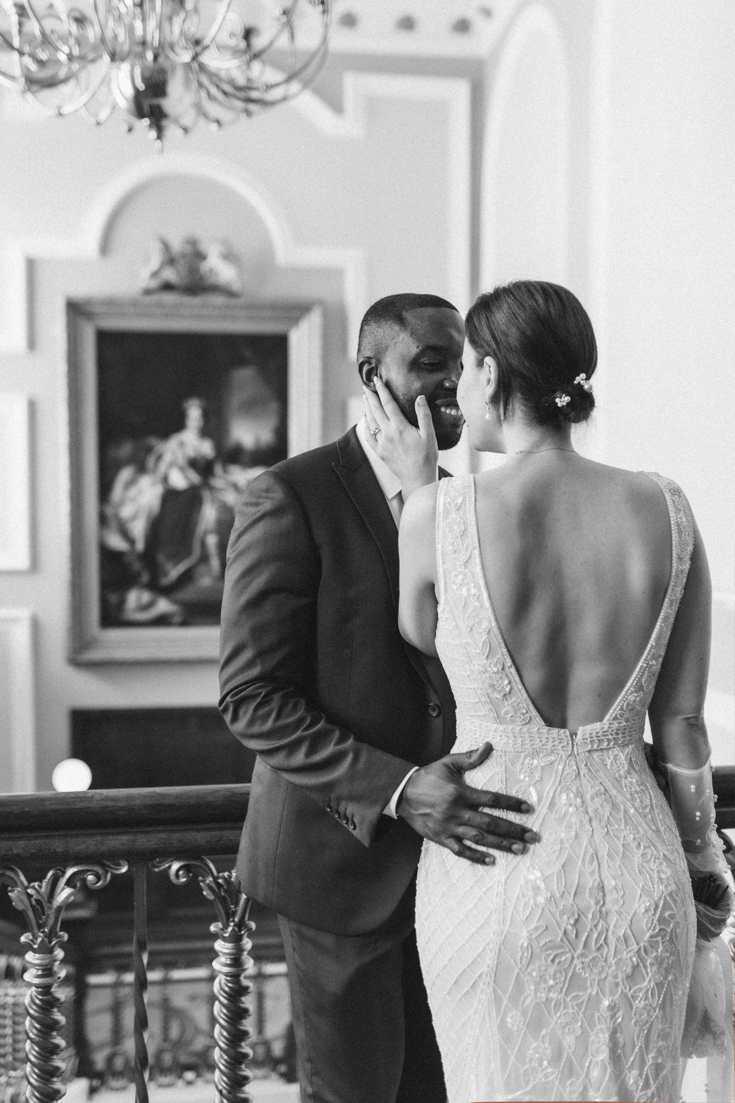 A&P. Wedding and Portrait Photographer Evie Moon