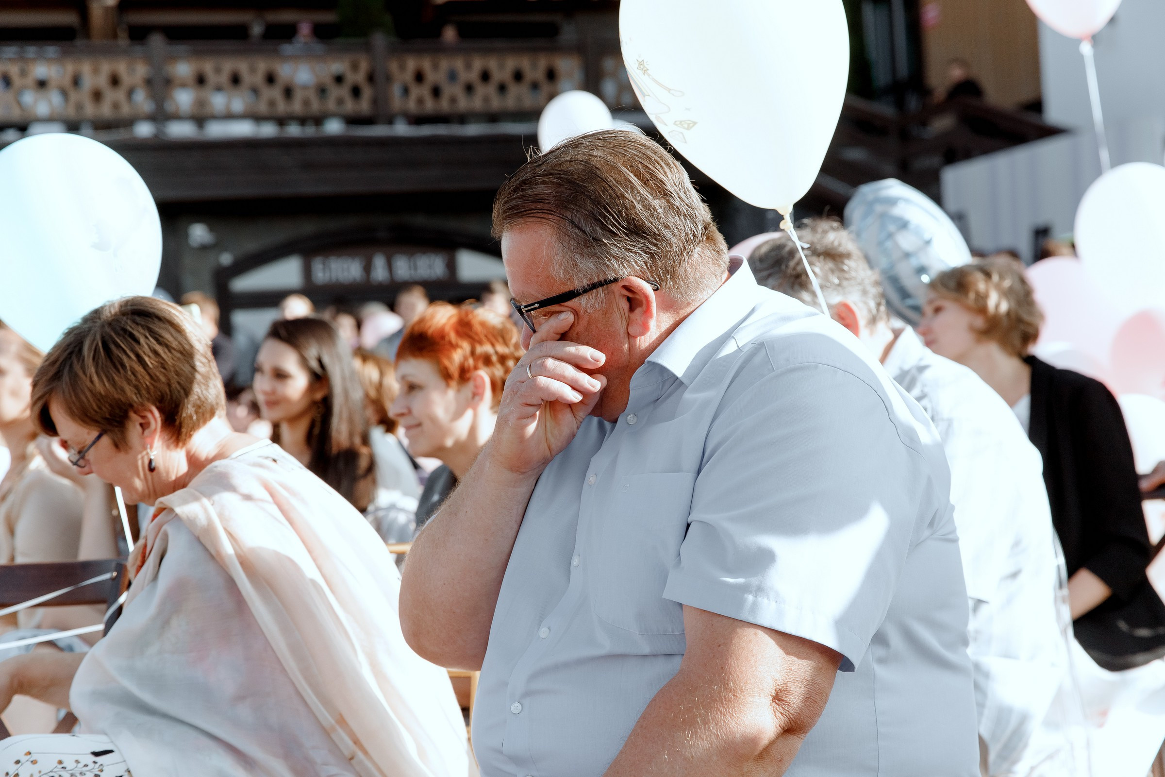 John and Olga. Wedding and family photographer Alex Glushakov