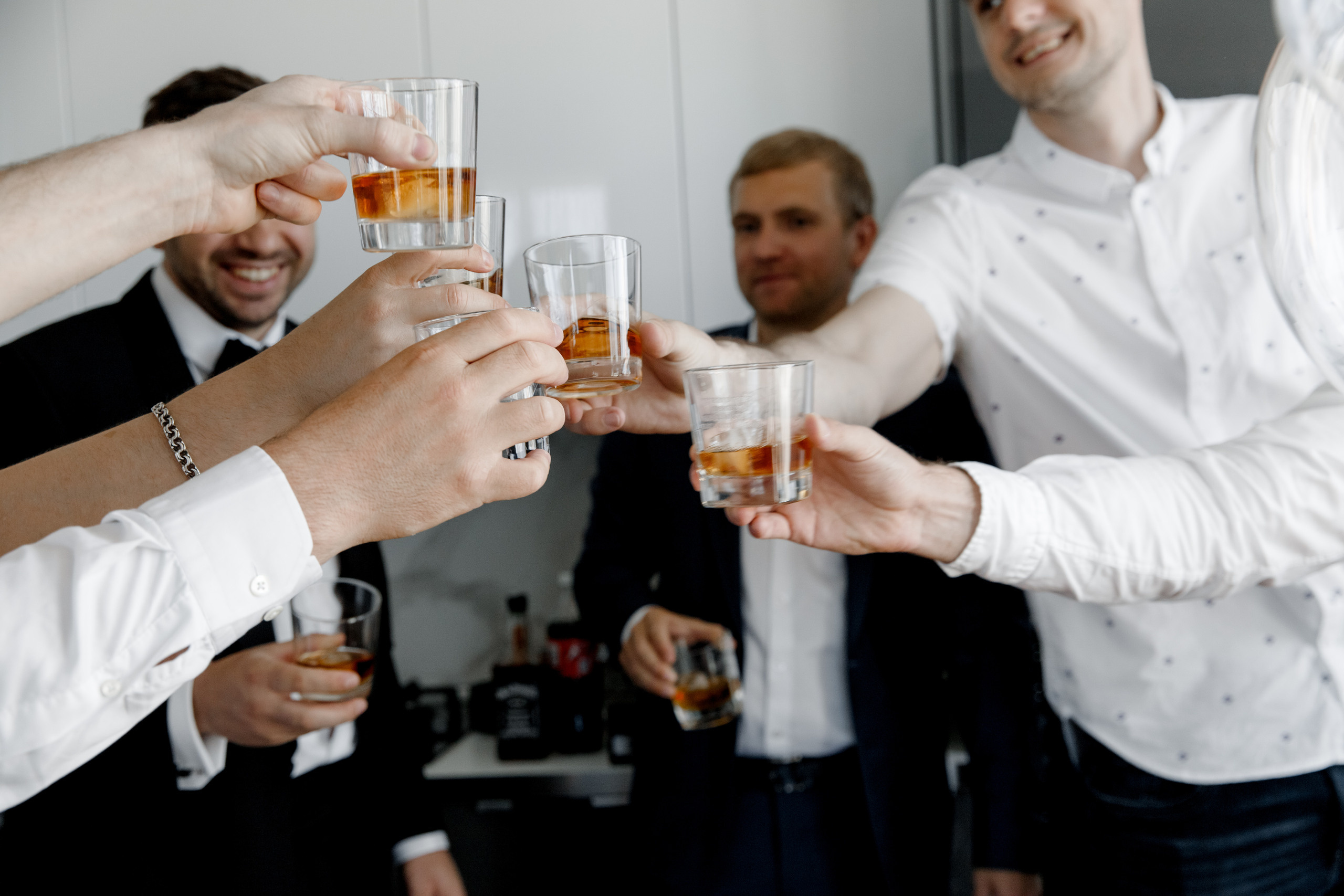 Aldar and Sasha. Wedding and family photographer Alex Glushakov