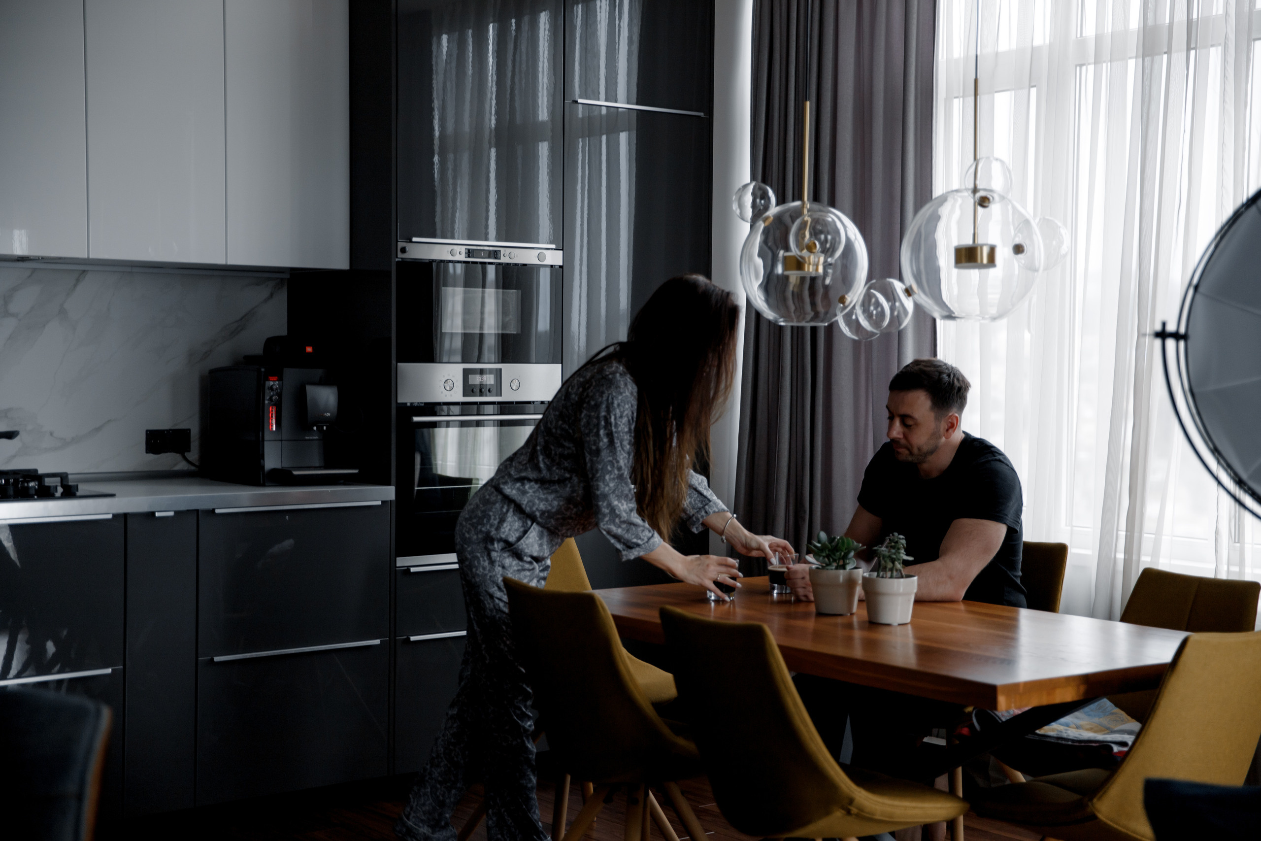 Aldar and Sasha. Wedding and family photographer Alex Glushakov