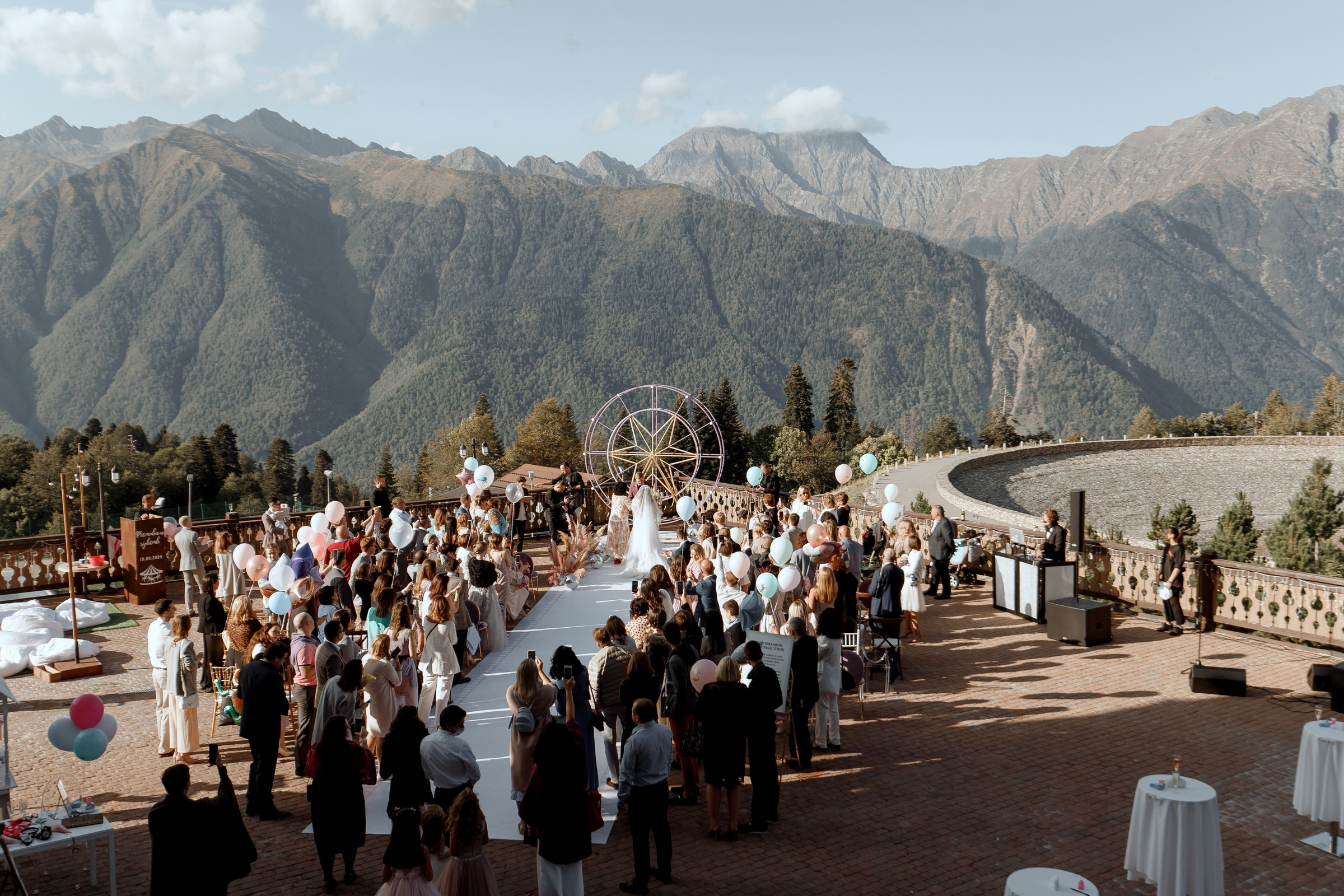 John and Olga. Wedding and family photographer Alex Glushakov