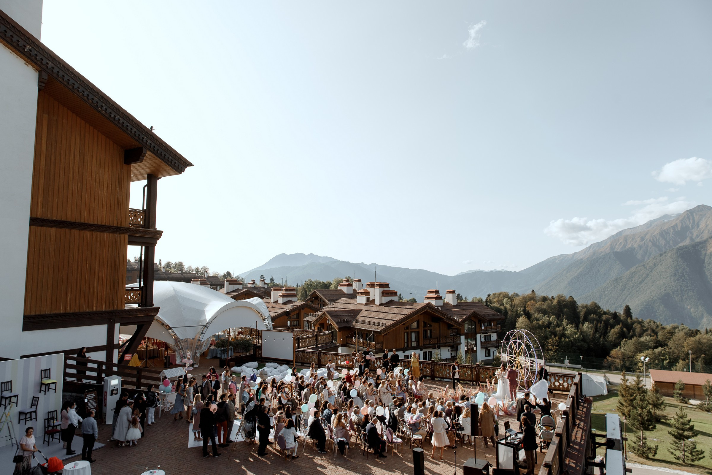 John and Olga. Wedding and family photographer Alex Glushakov