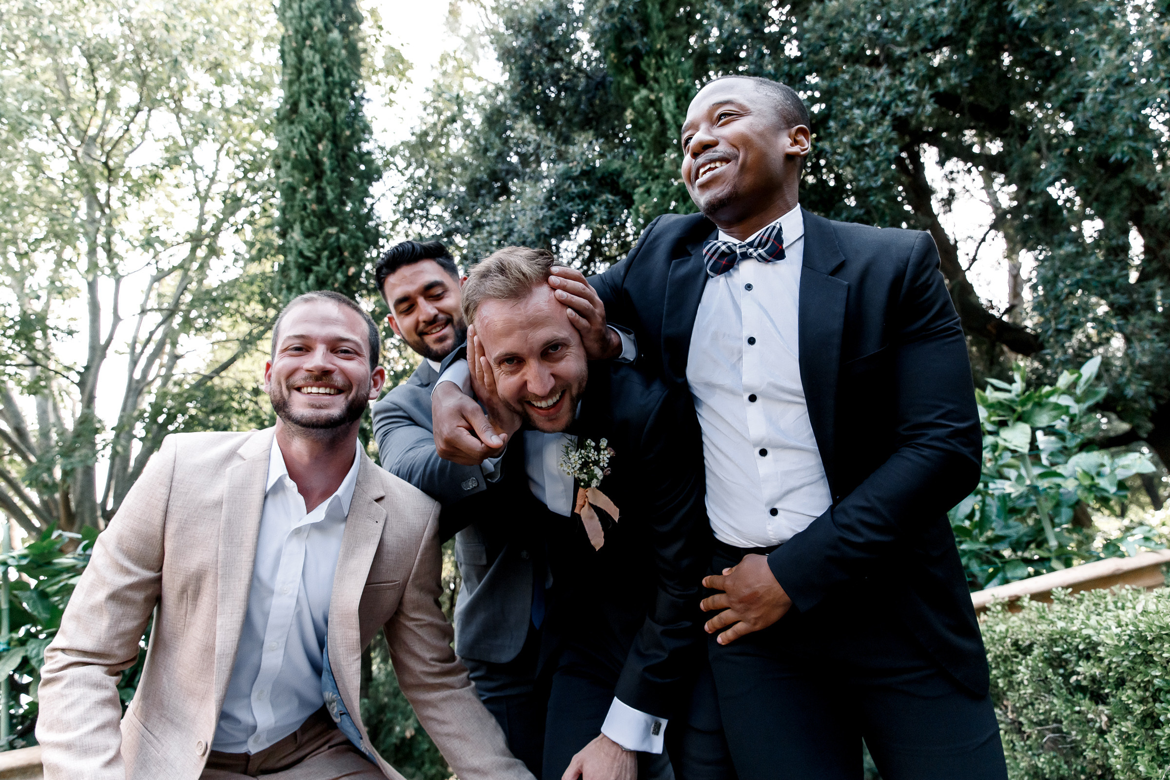 Eric and Varya. Wedding and family photographer Alex Glushakov