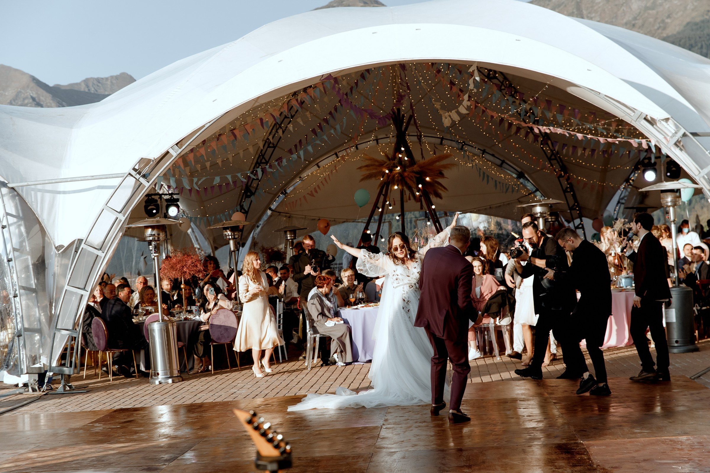 John and Olga. Wedding and family photographer Alex Glushakov