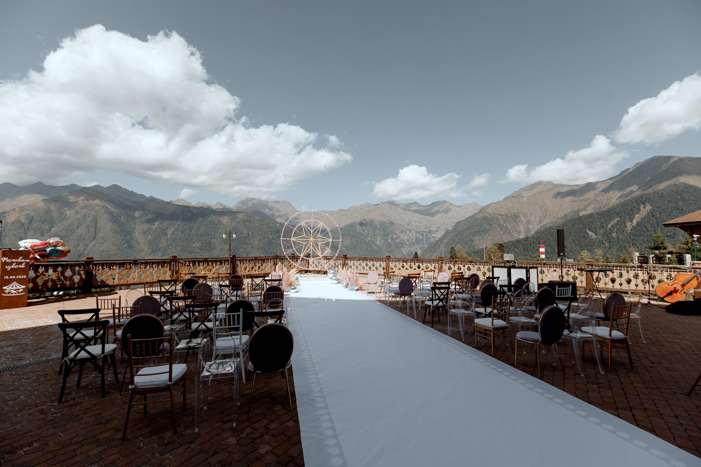 John and Olga. Wedding and family photographer Alex Glushakov