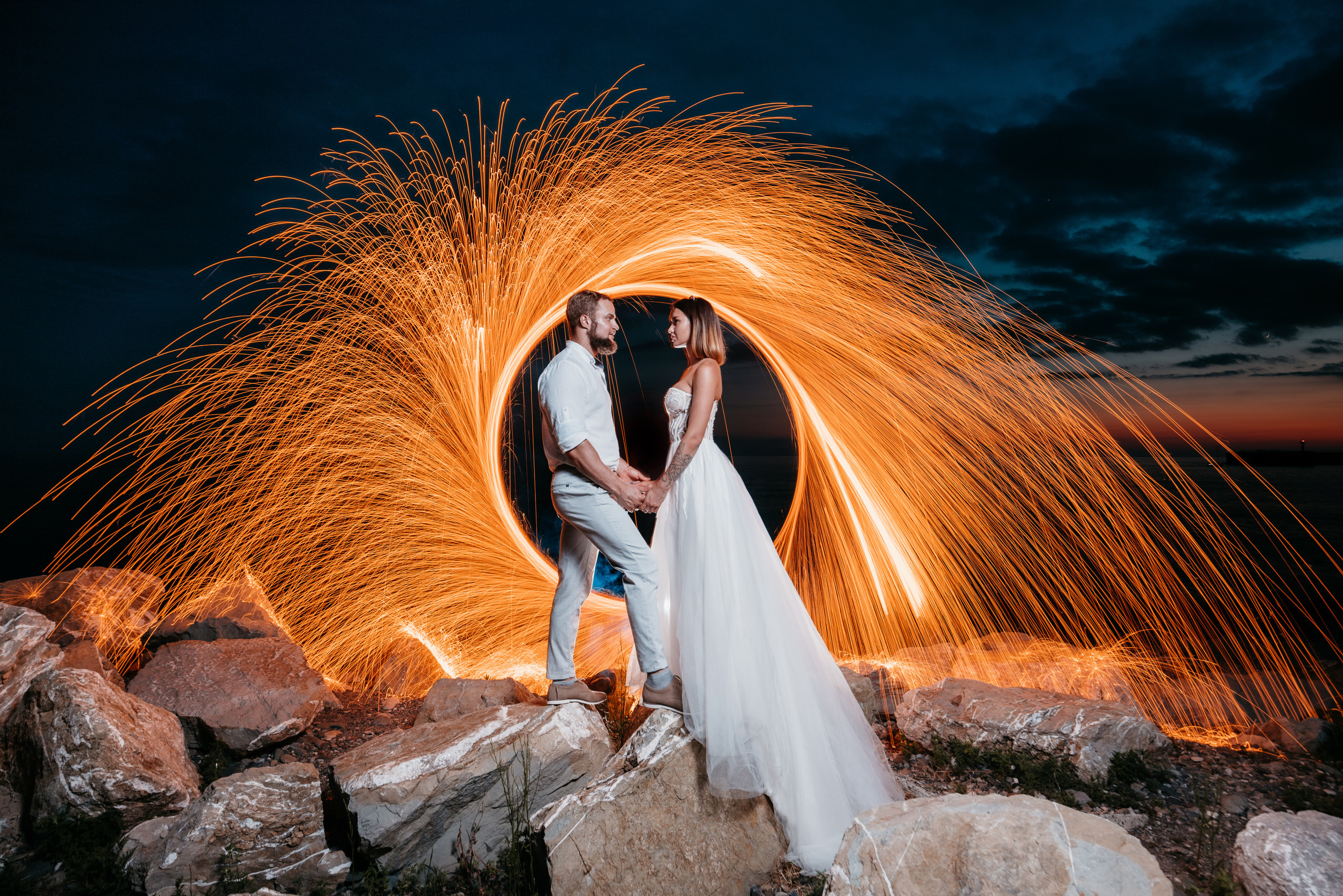 Weddinds. Wedding and family photographer Alex Glushakov