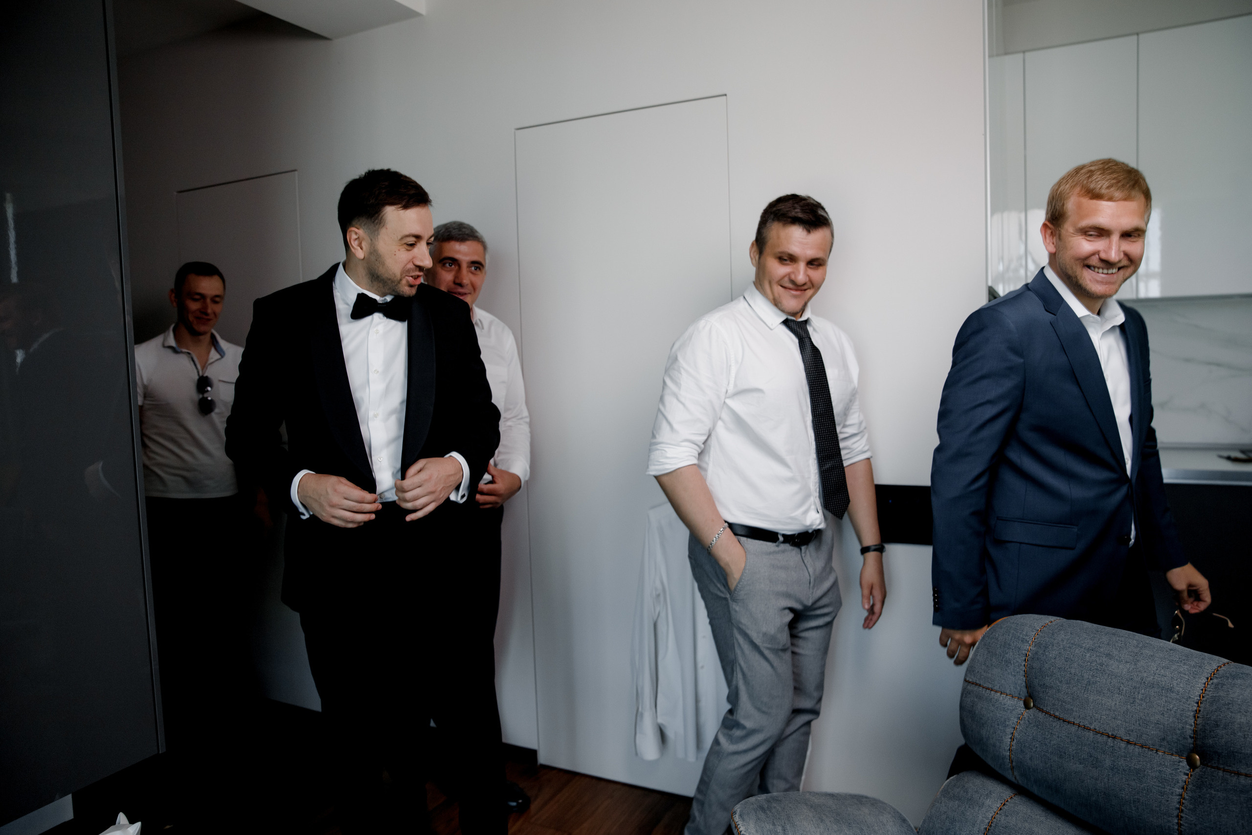 Aldar and Sasha. Wedding and family photographer Alex Glushakov