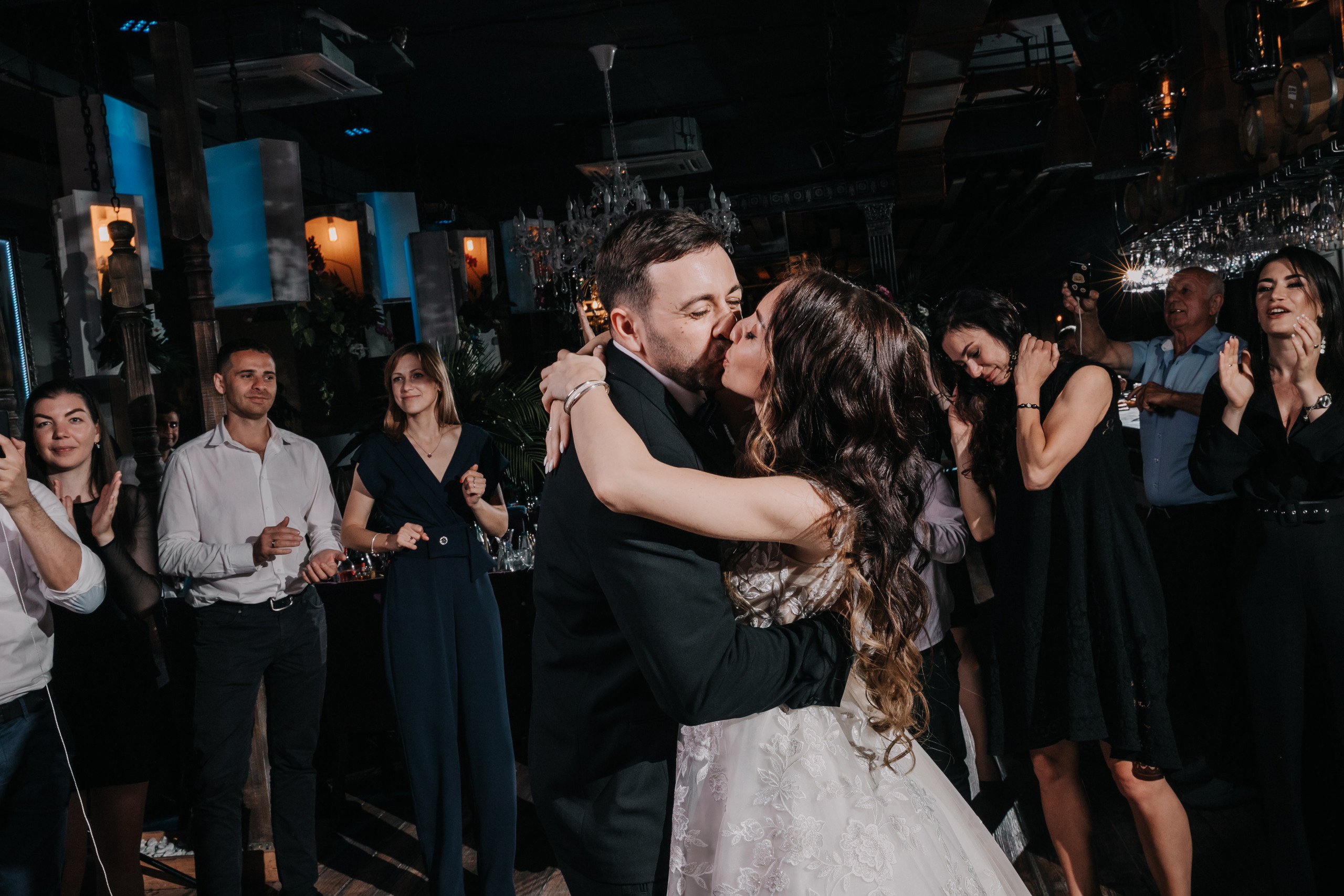 Aldar and Sasha. Wedding and family photographer Alex Glushakov